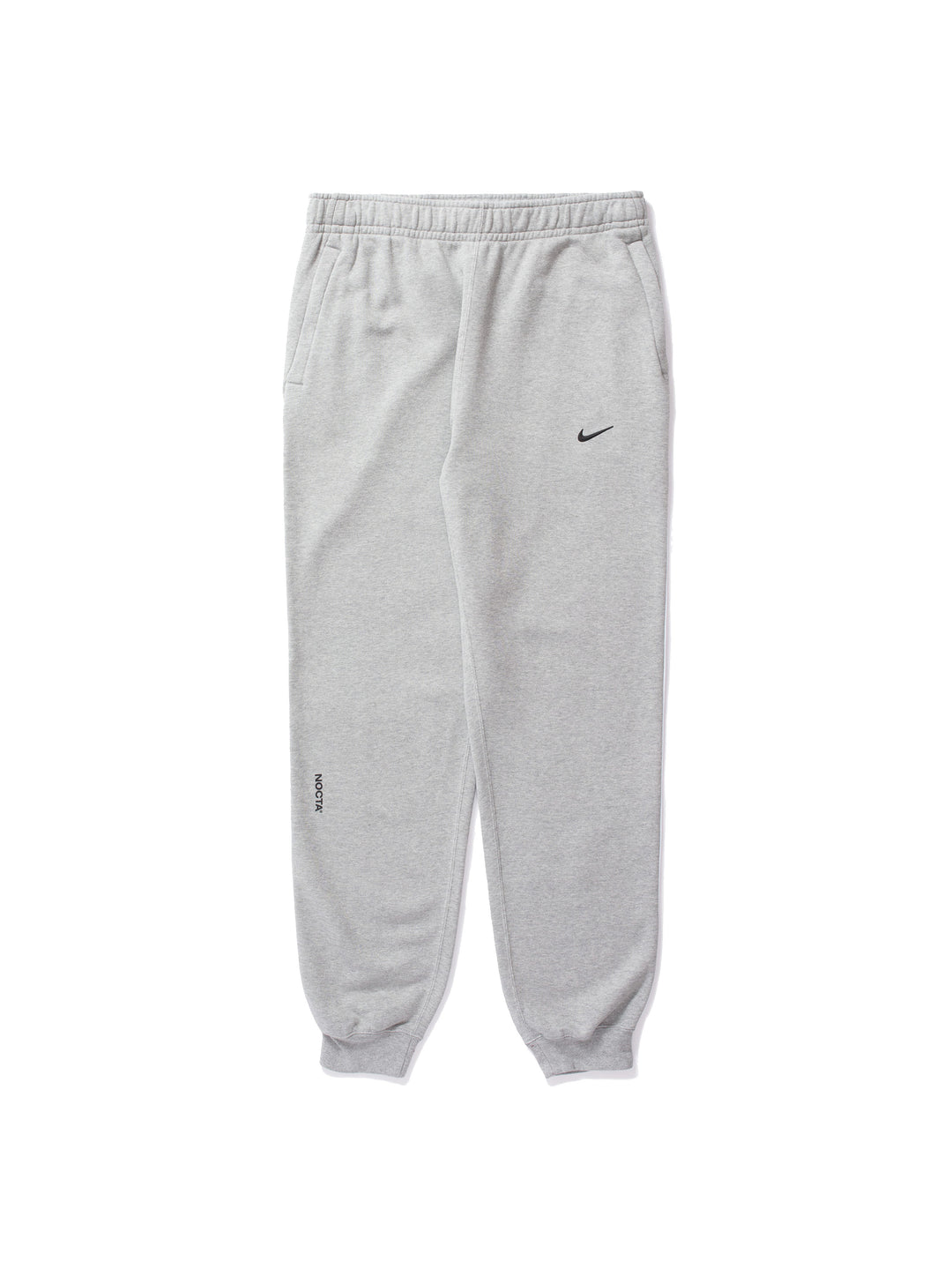 Nike x NOCTA Fleece CS Sweatpant Dark Grey Heather - Prior