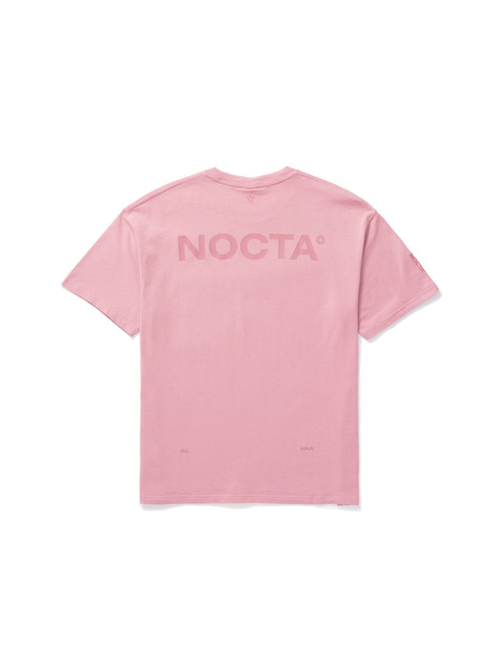 Nike x NOCTA Max 90 T-shirt Elemental Pink/Desert Berry