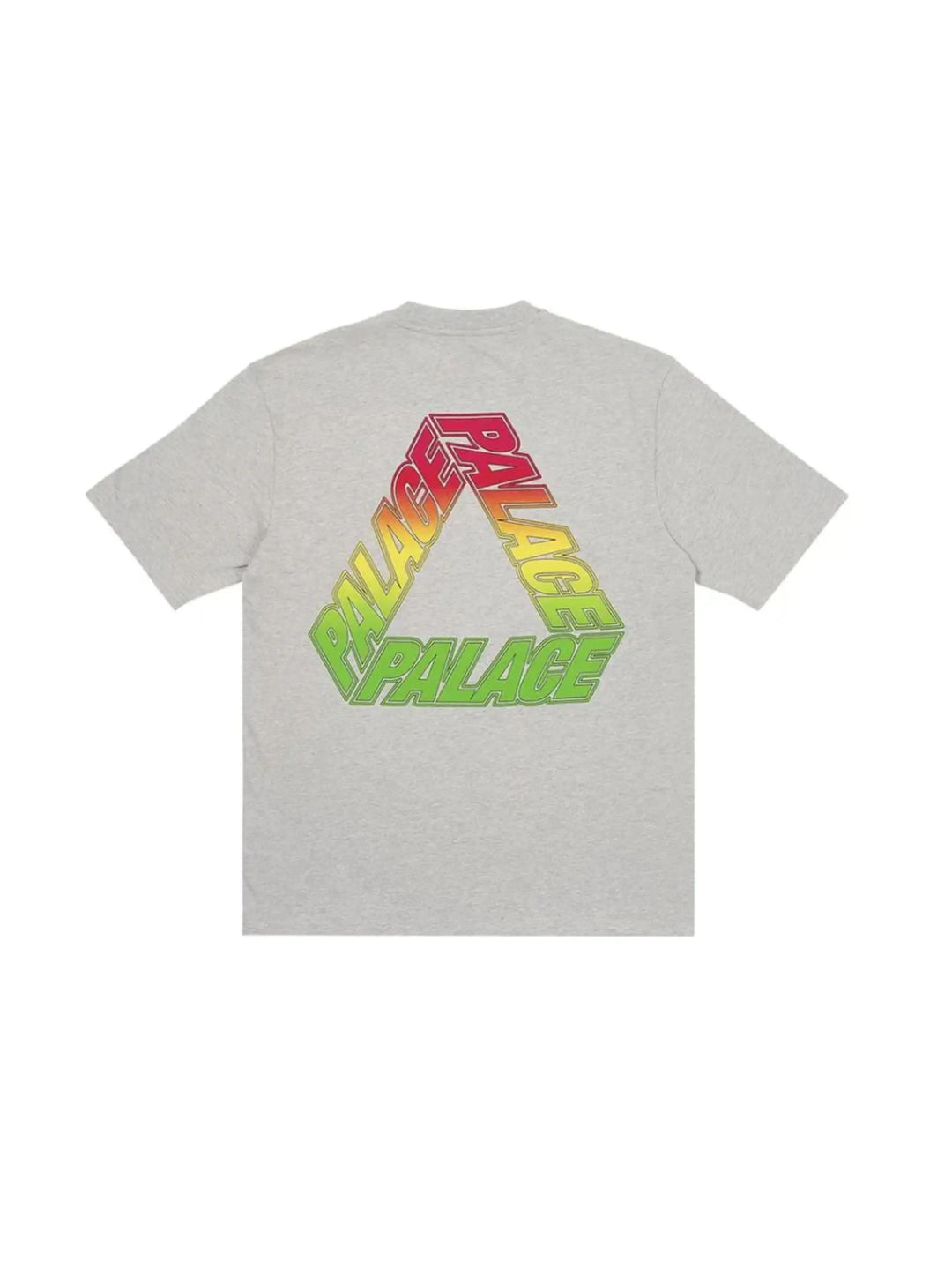 Palace Spectrum P3 T-Shirt Grey Marl in Auckland, New Zealand - Shop name