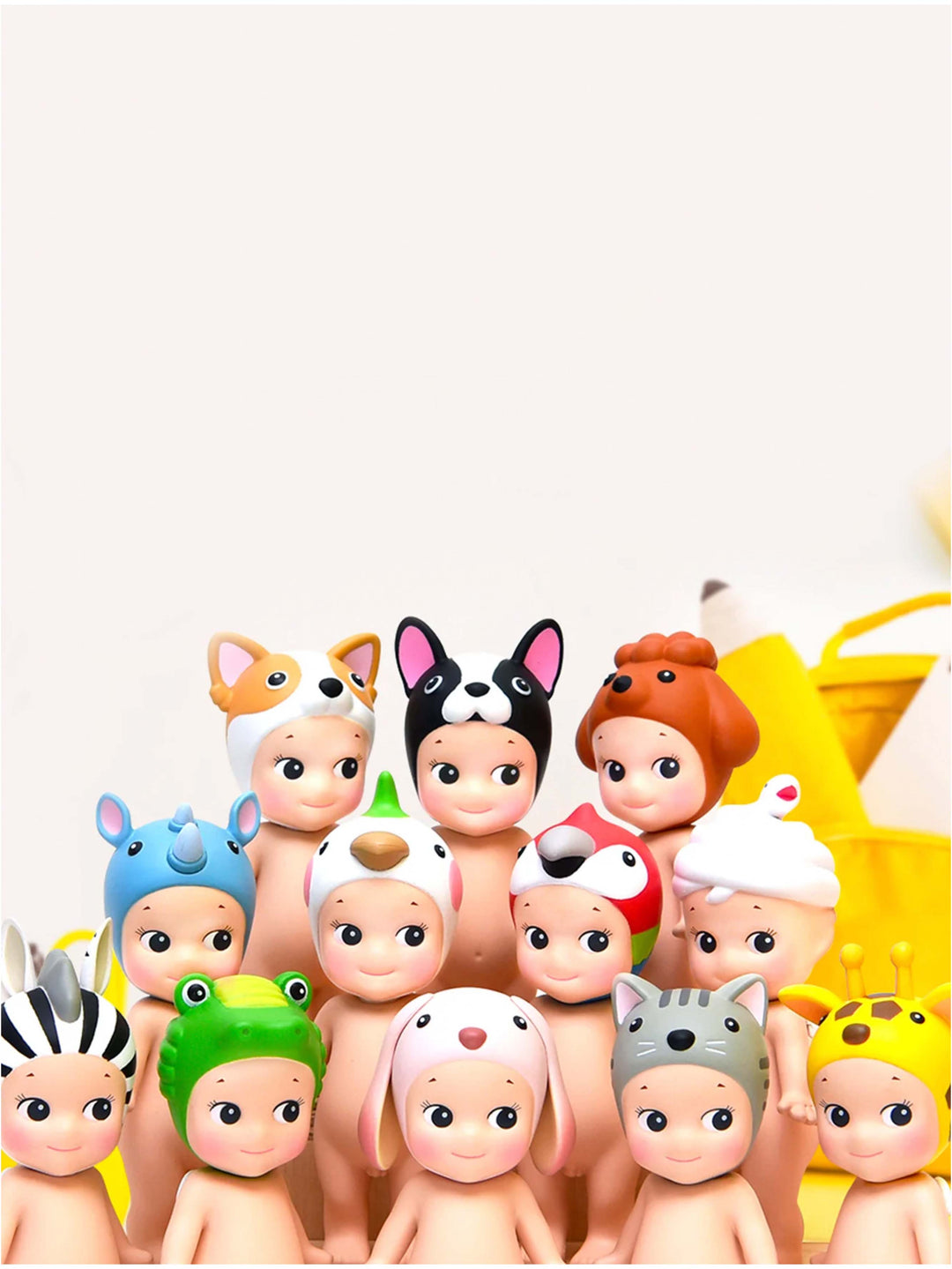 Sonny Angel Animal Series 3 Blind Box (Single)