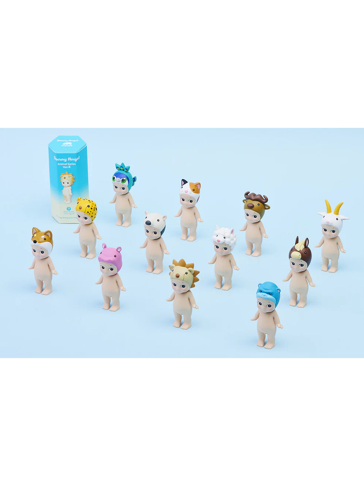 Sonny Angel Animal Series 4 Blind Box (Single)