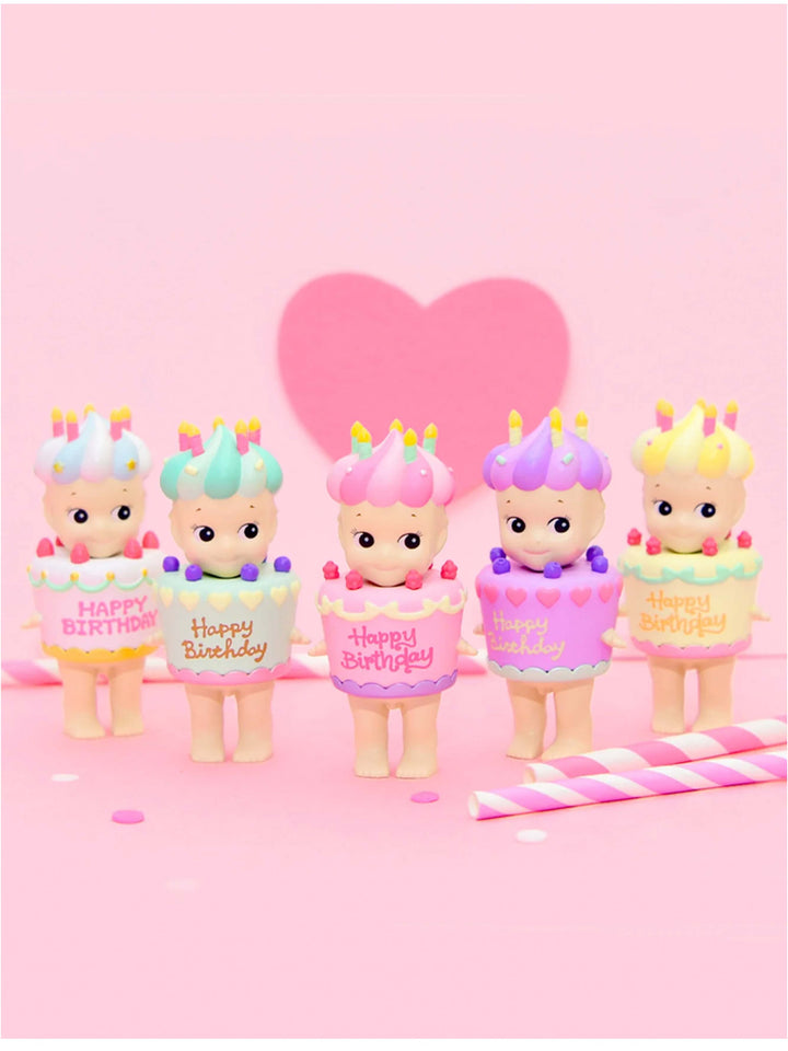 Sonny Angel Birthday Gift Series Blind Box (Single)