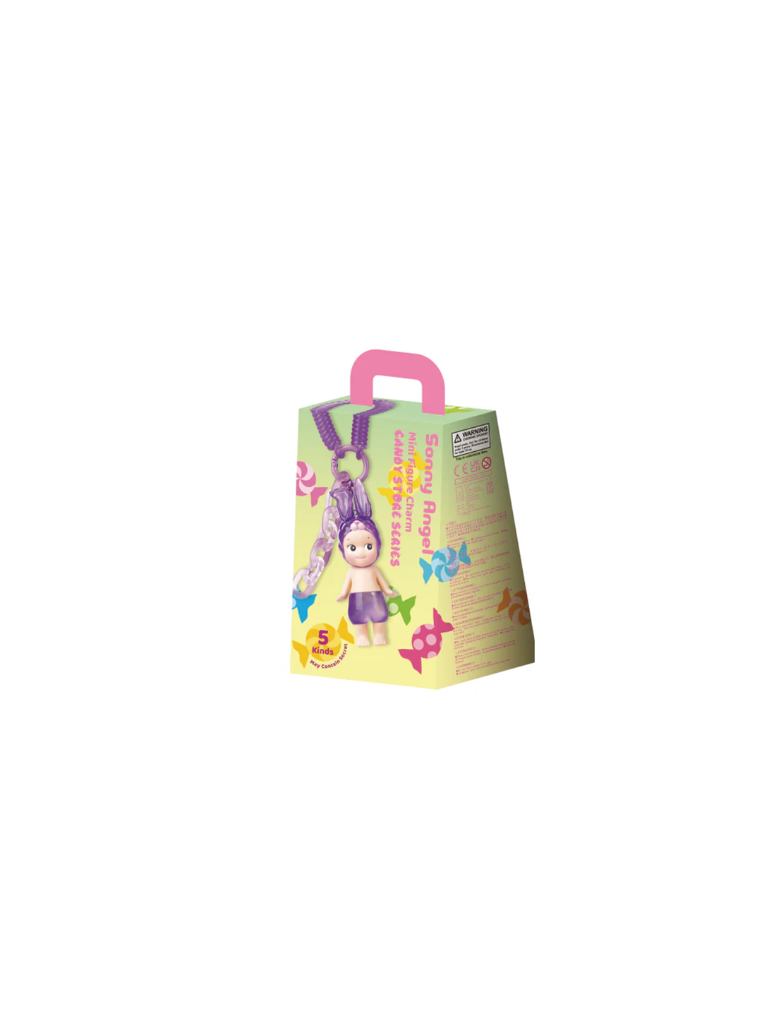 Sonny Angel Candy Store Keychain Series (Single)