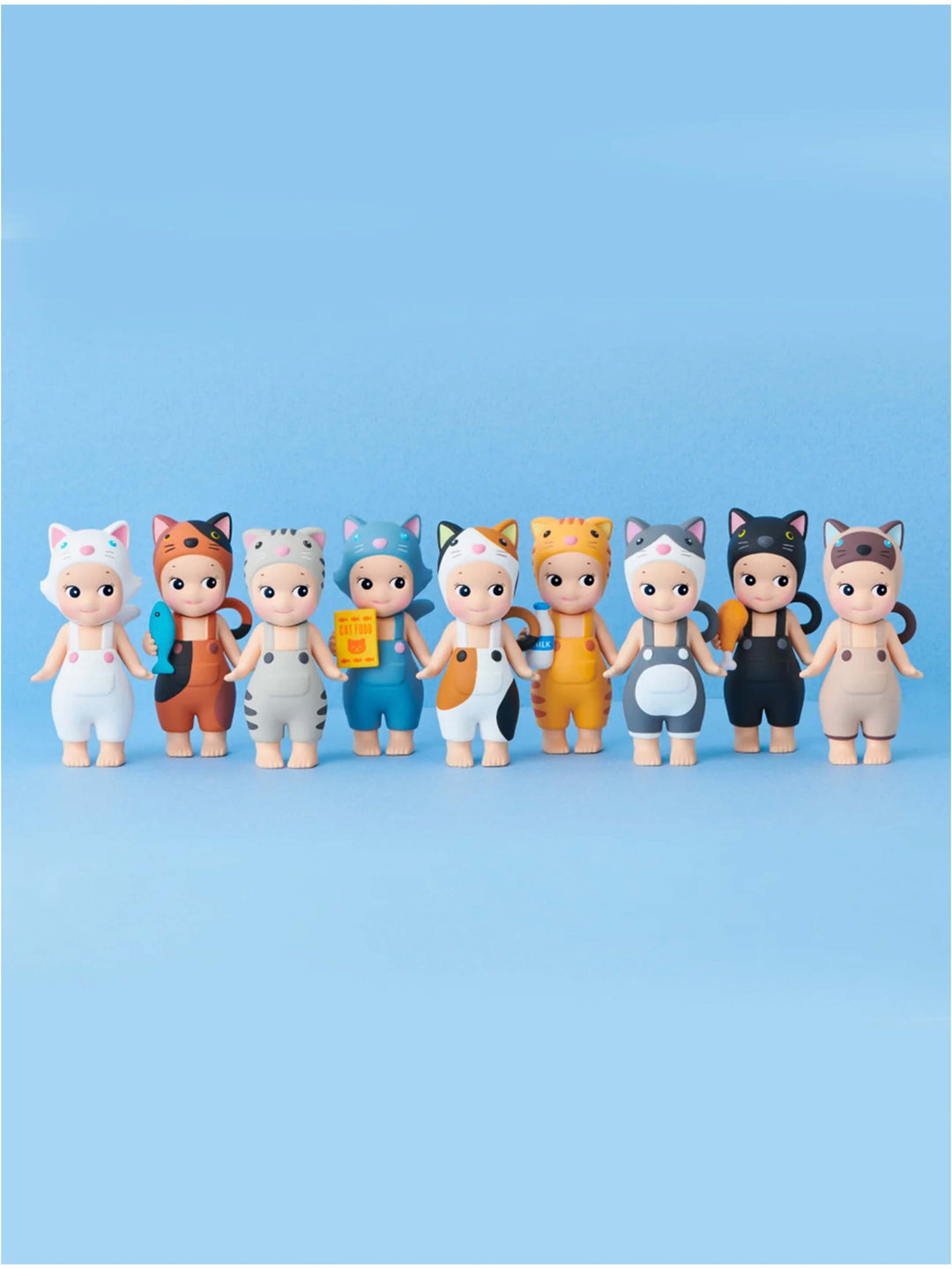 Sonny Angel Cat Life Series Blind Box (Single)