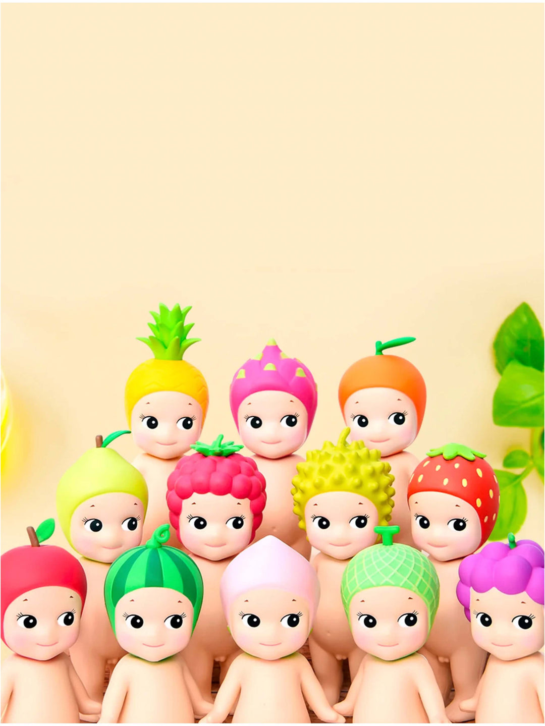 Sonny Angel Fruit Series Blind Box (Single)