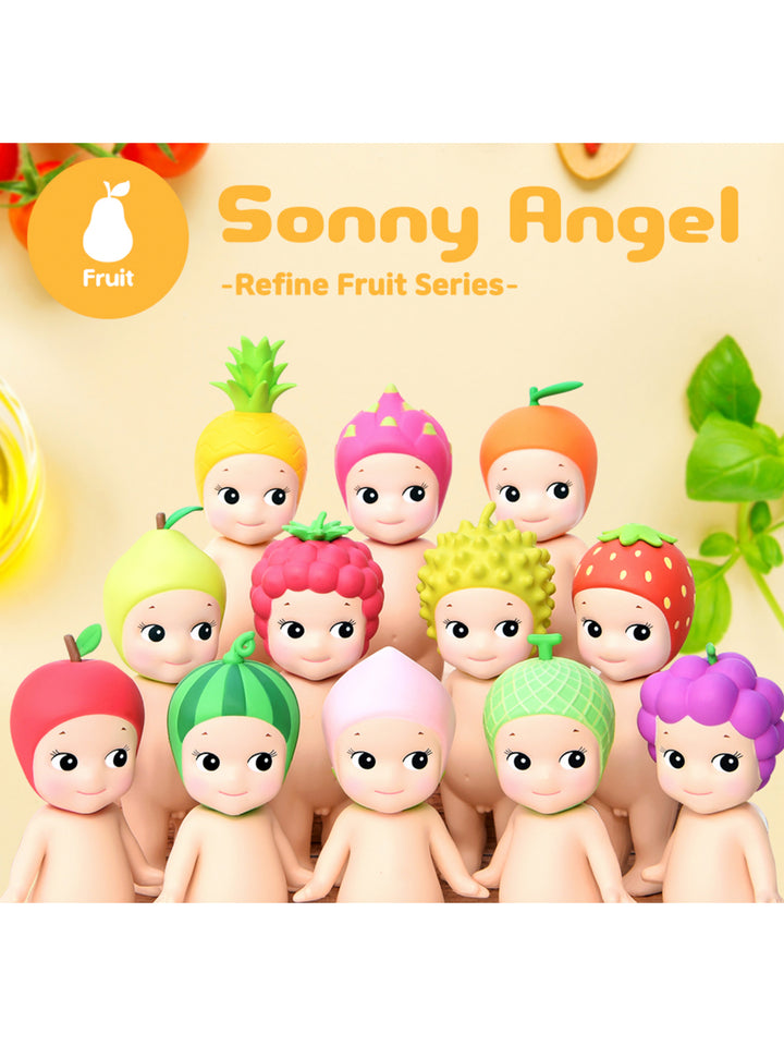 Sonny Angel Fruit Series