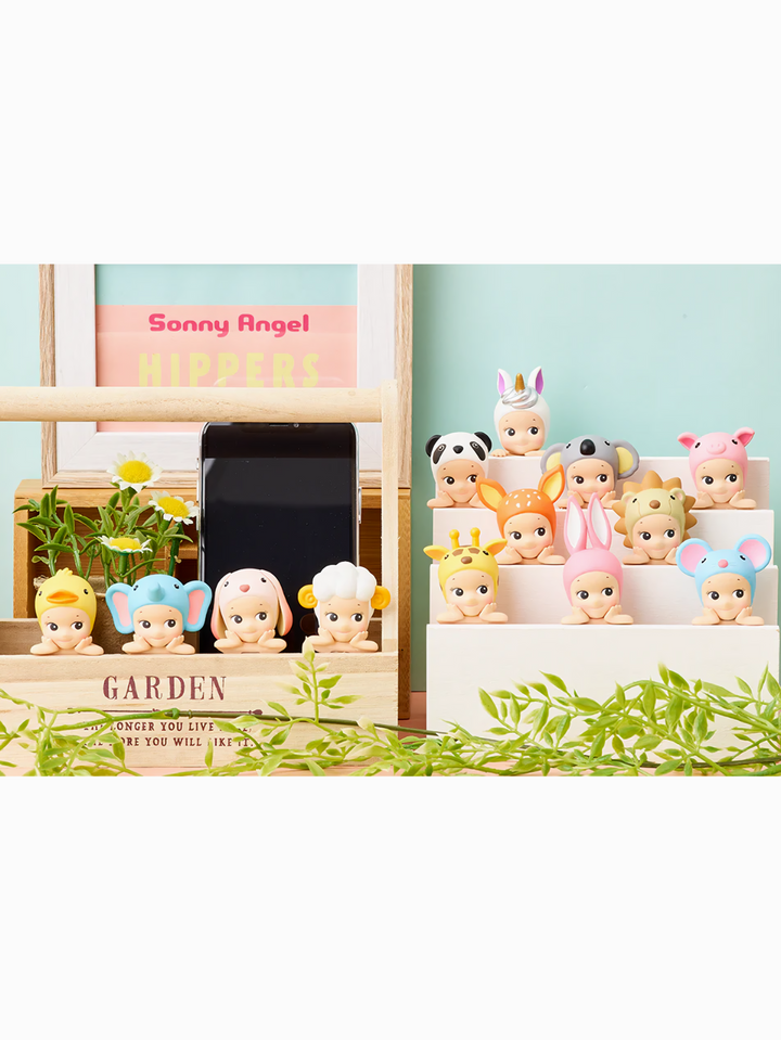 Sonny Angel Hippers Animal Series Blind Box (Single)