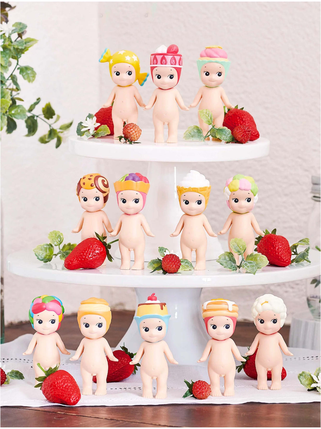 Sonny Angel Sweets Series 1 Blind Box (Single)