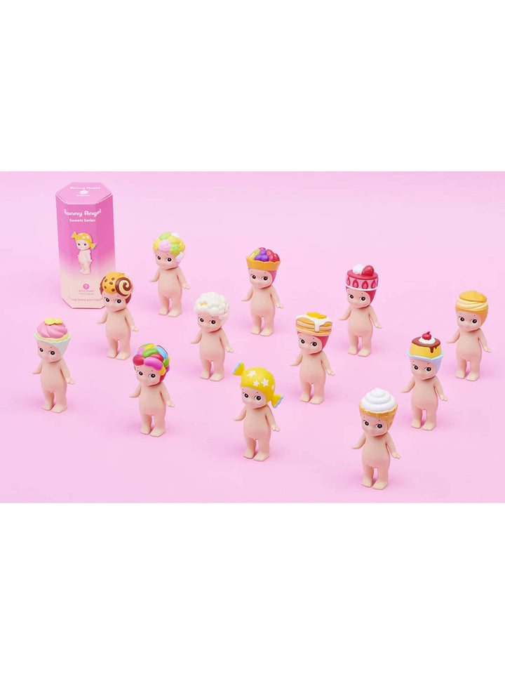 Sonny Angel Sweets Series 1 Blind Box (Single)