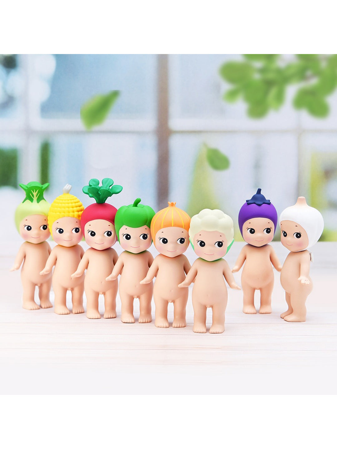 Sonny Angel Vegetable Series Blind Box (Single)