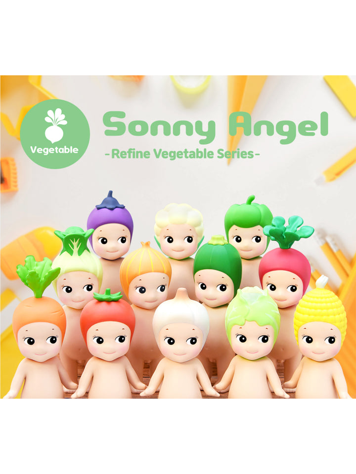 Sonny Angel Vegetable Series Blind Box (Single)