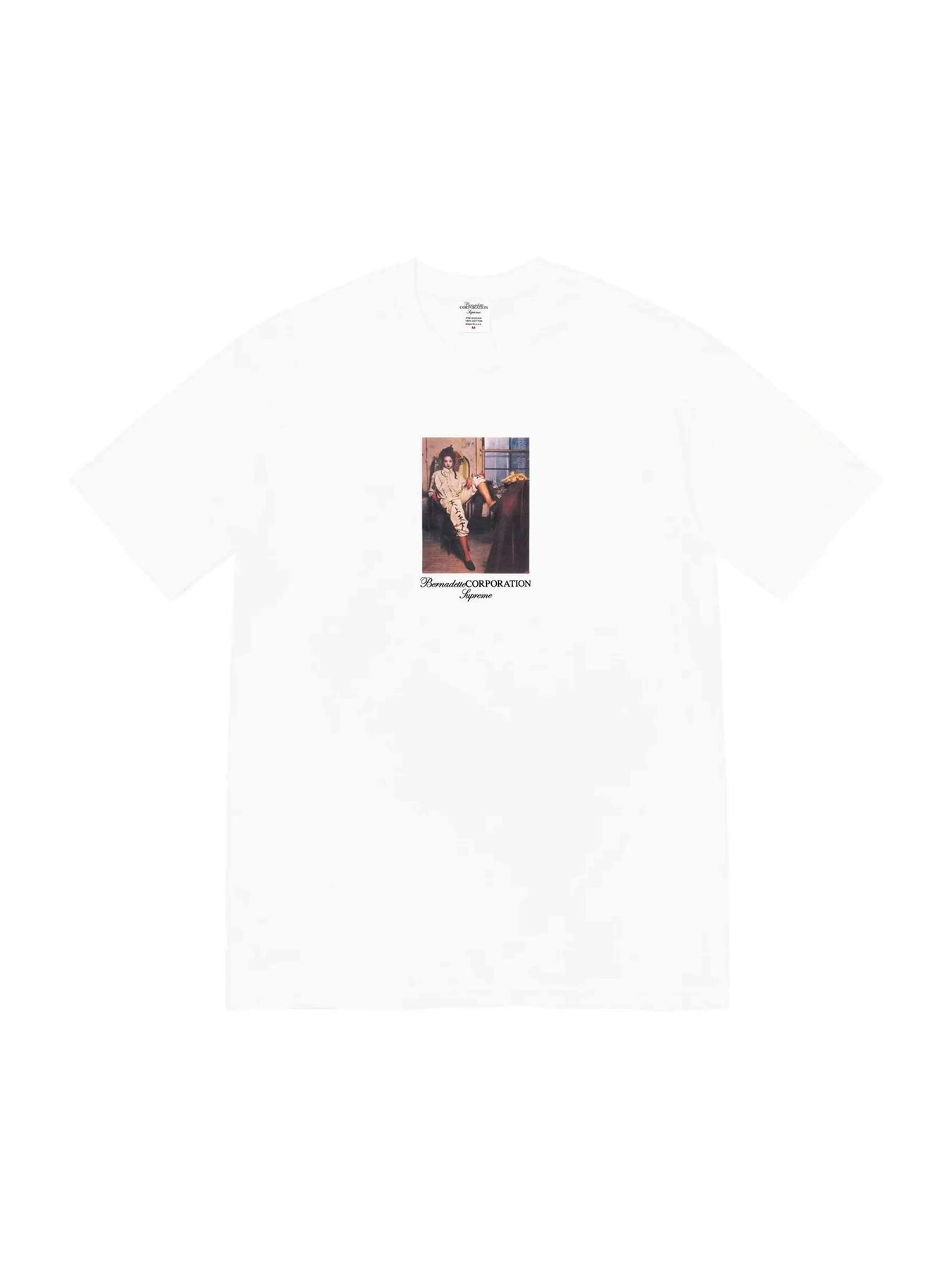 SUPREME x Bernadette Corporation FuckTee - Tシャツ/カットソー(半袖