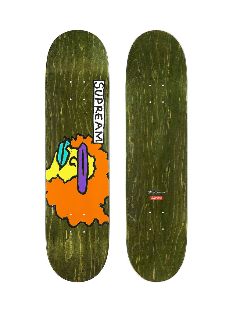 Supreme Gonz Ramm Skateboard Green [FW17] in Auckland, New Zealand