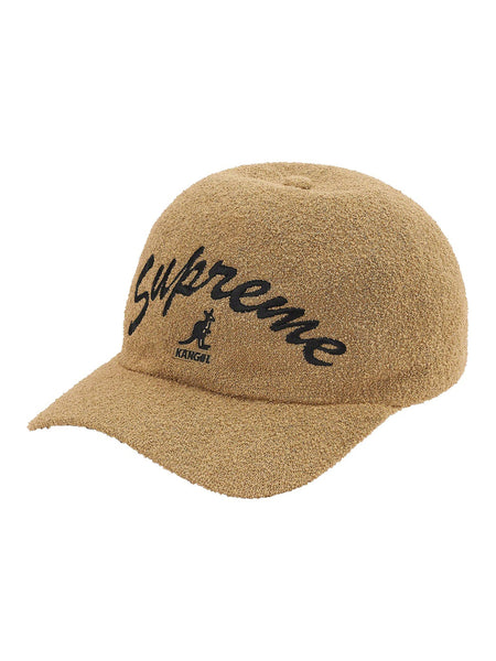 Supreme Kangol Bermuda Spacecap Tan [SS21] - Prior