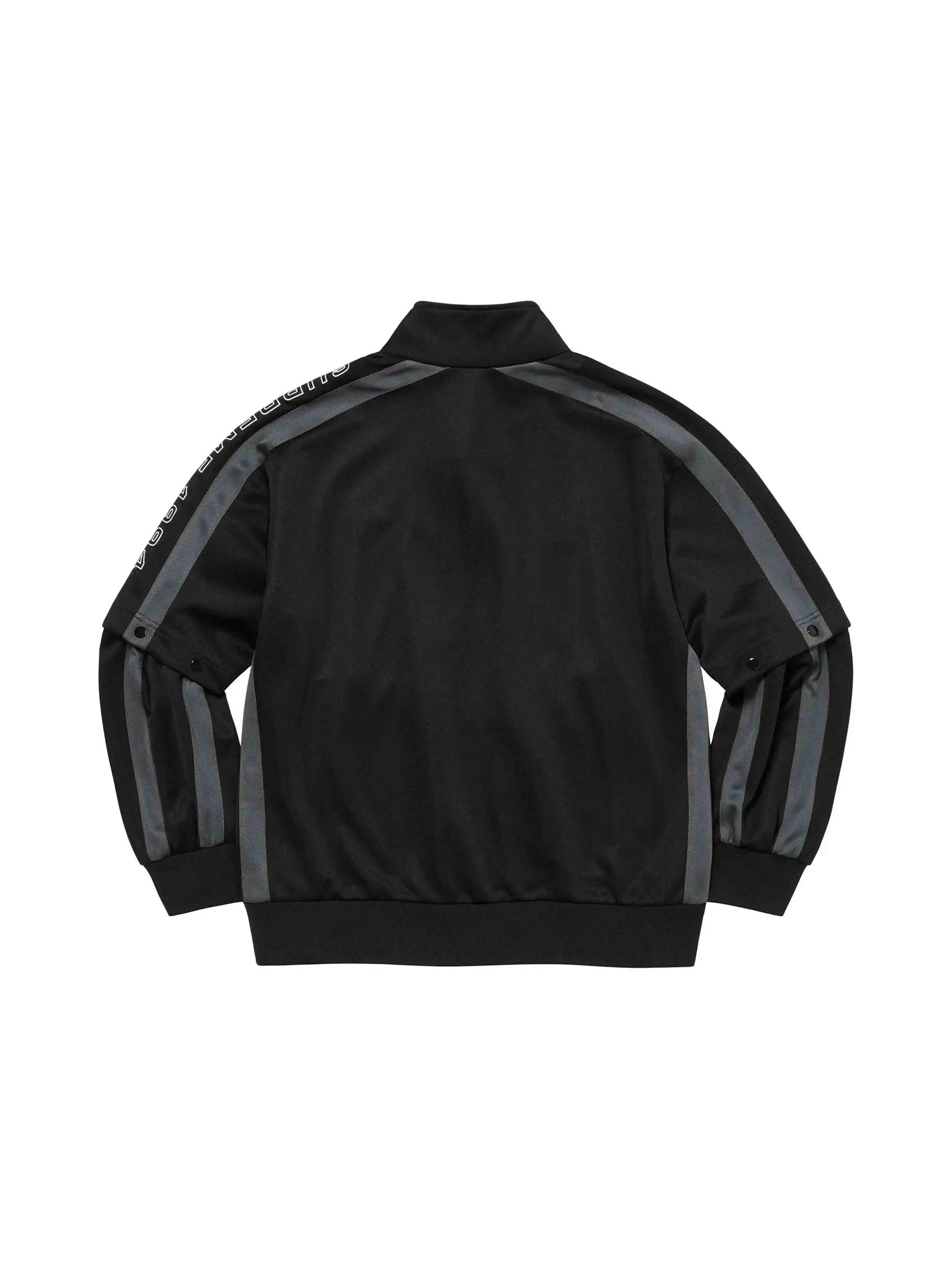 Supreme Umbro Snap Sleeve Jacket Black - Prior