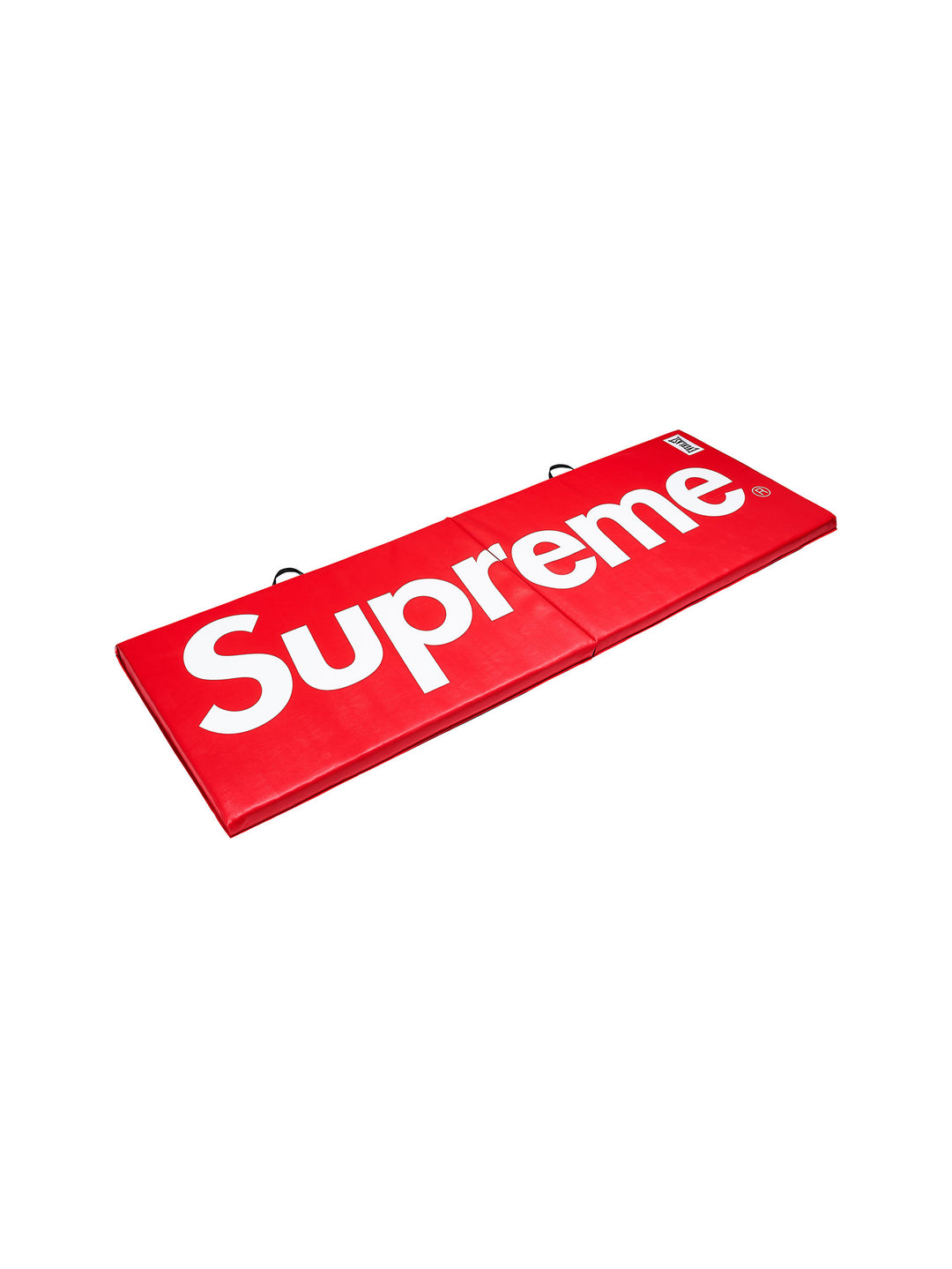 Supreme Everlast Folding Exercise Mat Red (Display Piece)