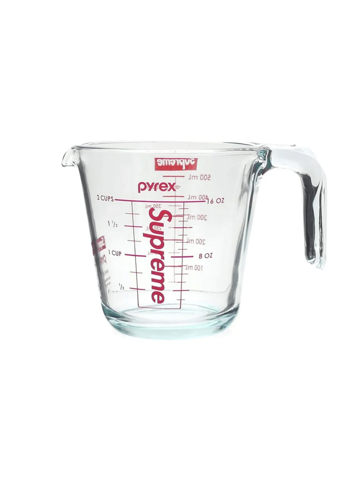 Supreme Pyrex 2-Cup Measuring Cup Clear - Prior