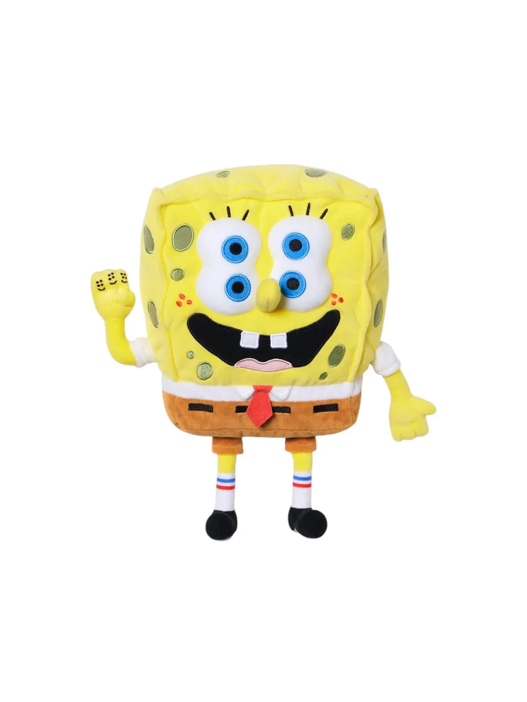 Uniqlo x CPFM Spongebob Squarepants Plush Yellow