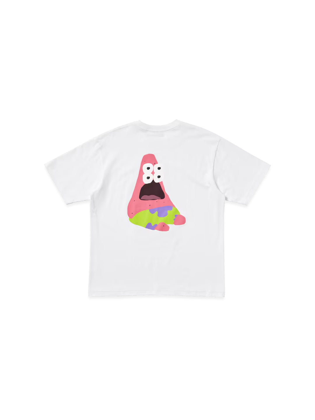 Uniqlo x CPFM Spongebob Squarepants UT Graphic T-Shirt White