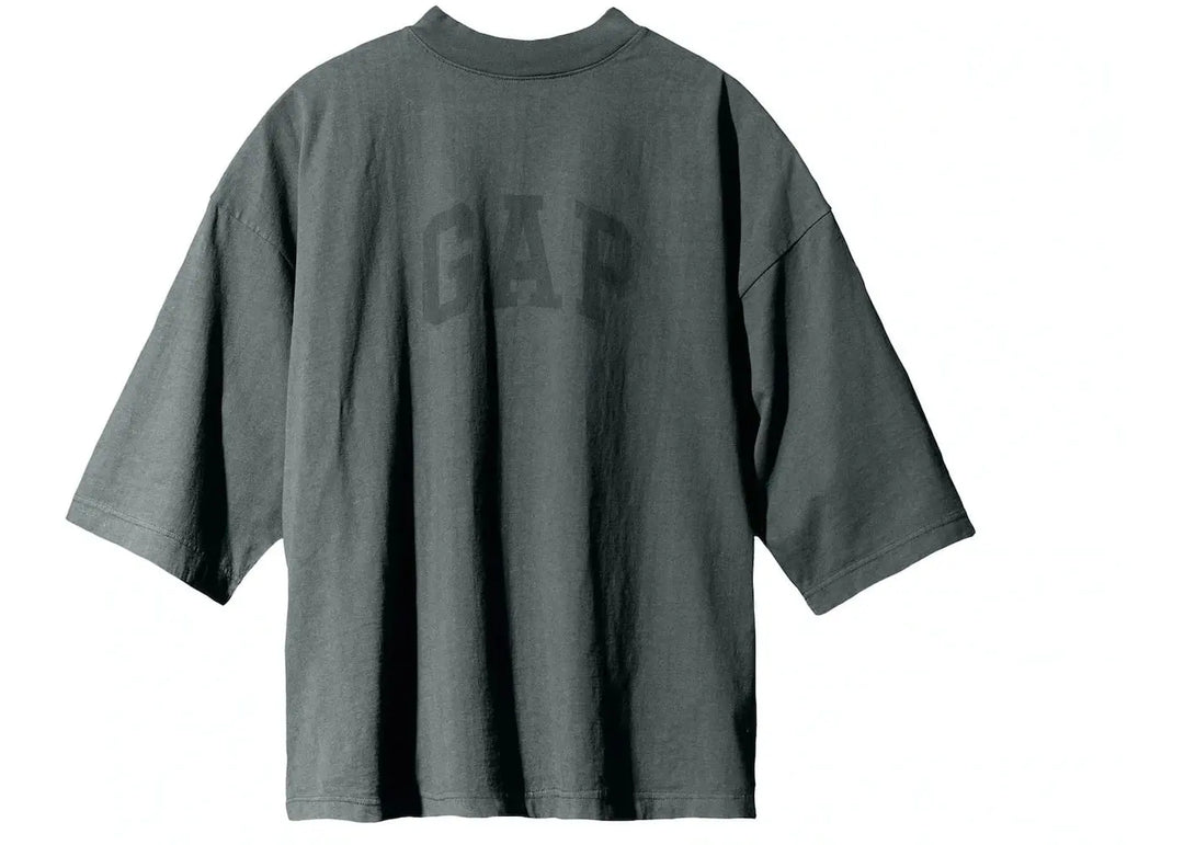 Yeezy Gap Dove 3/4 Sleeve Tee Dark Green in Auckland, New Zealand - Shop name