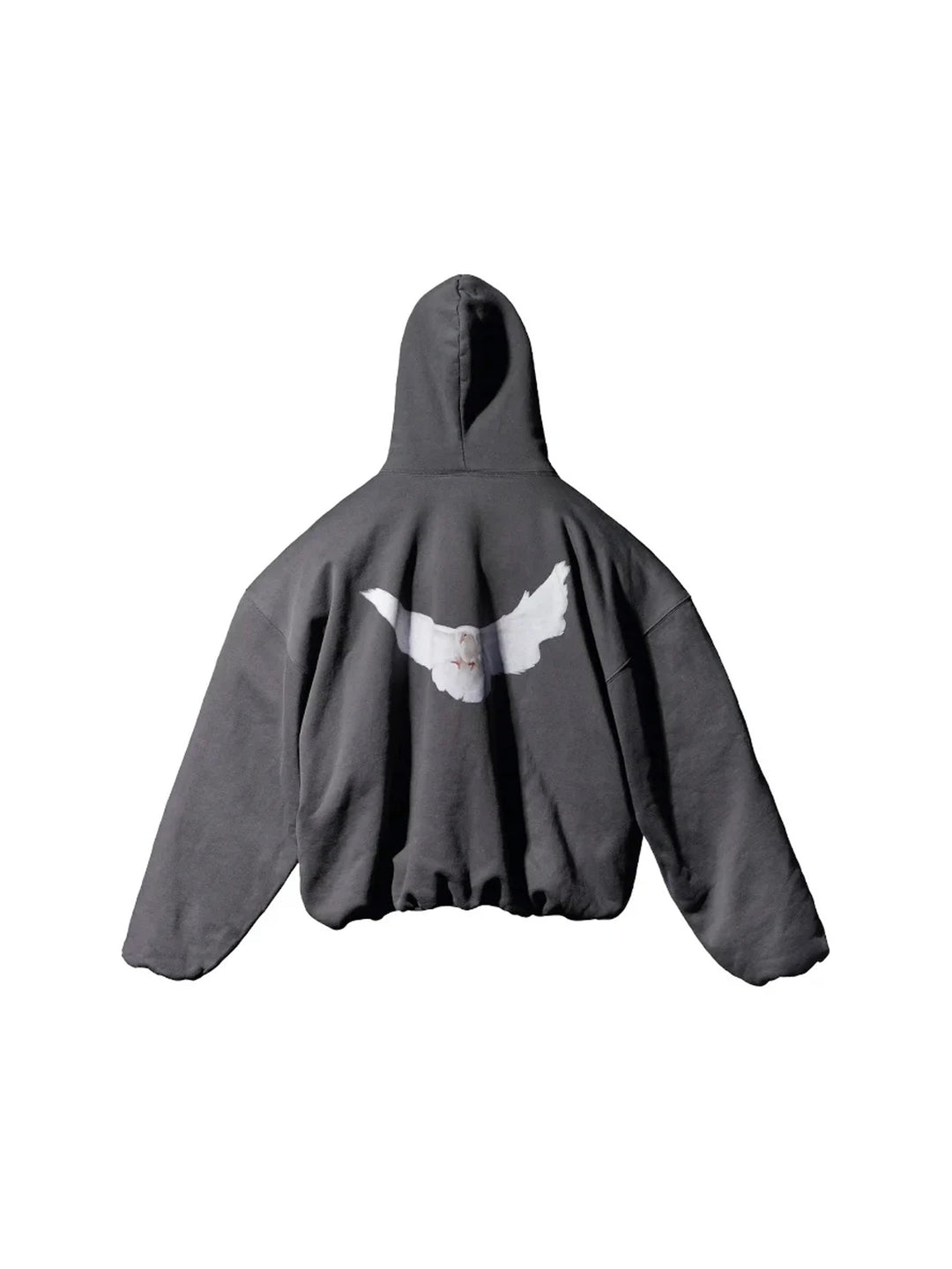 Yeezy Gap Engineered by Balenciaga Dove Hoodie Black