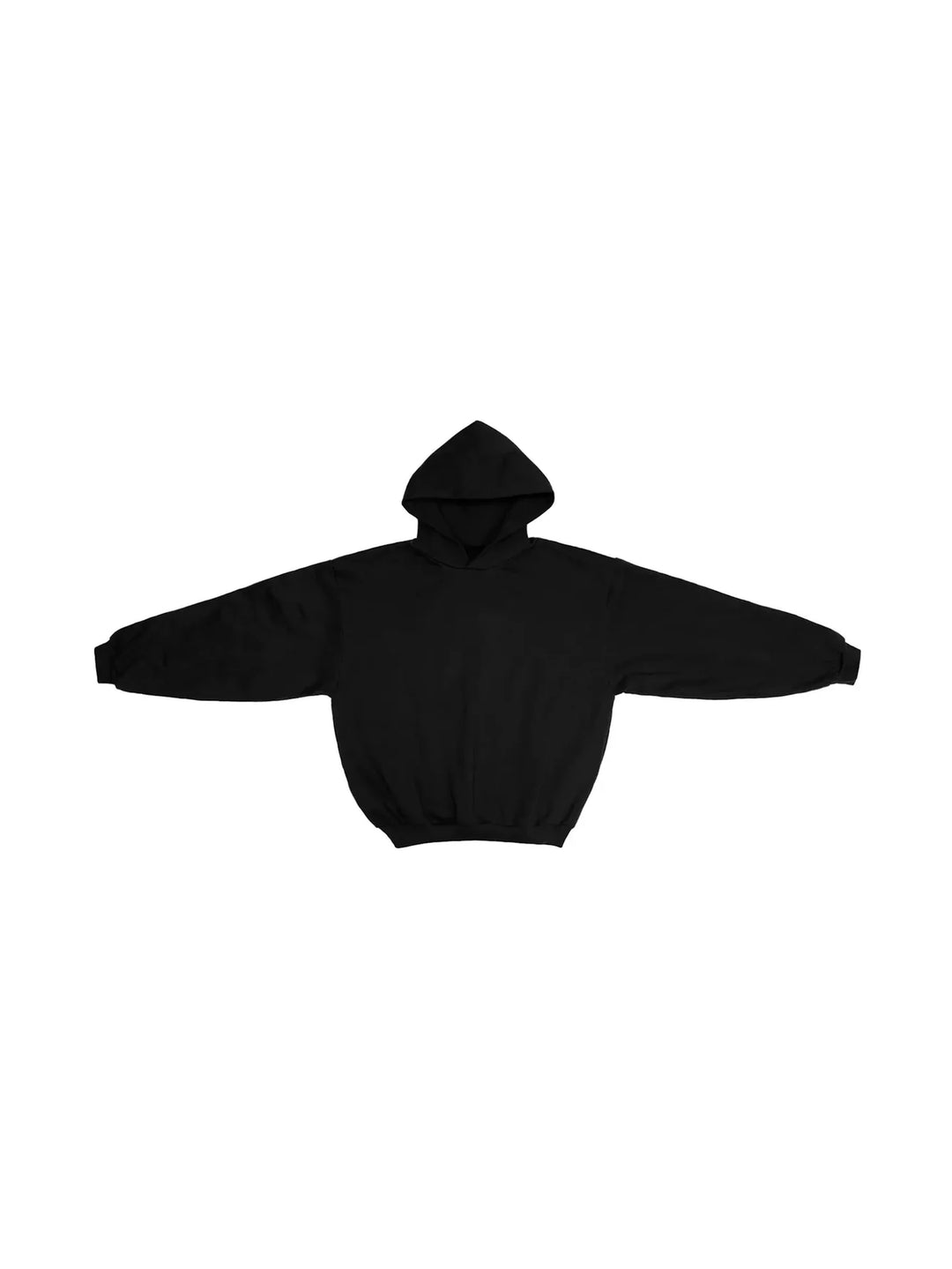 Yeezy YZY Hoodie Black