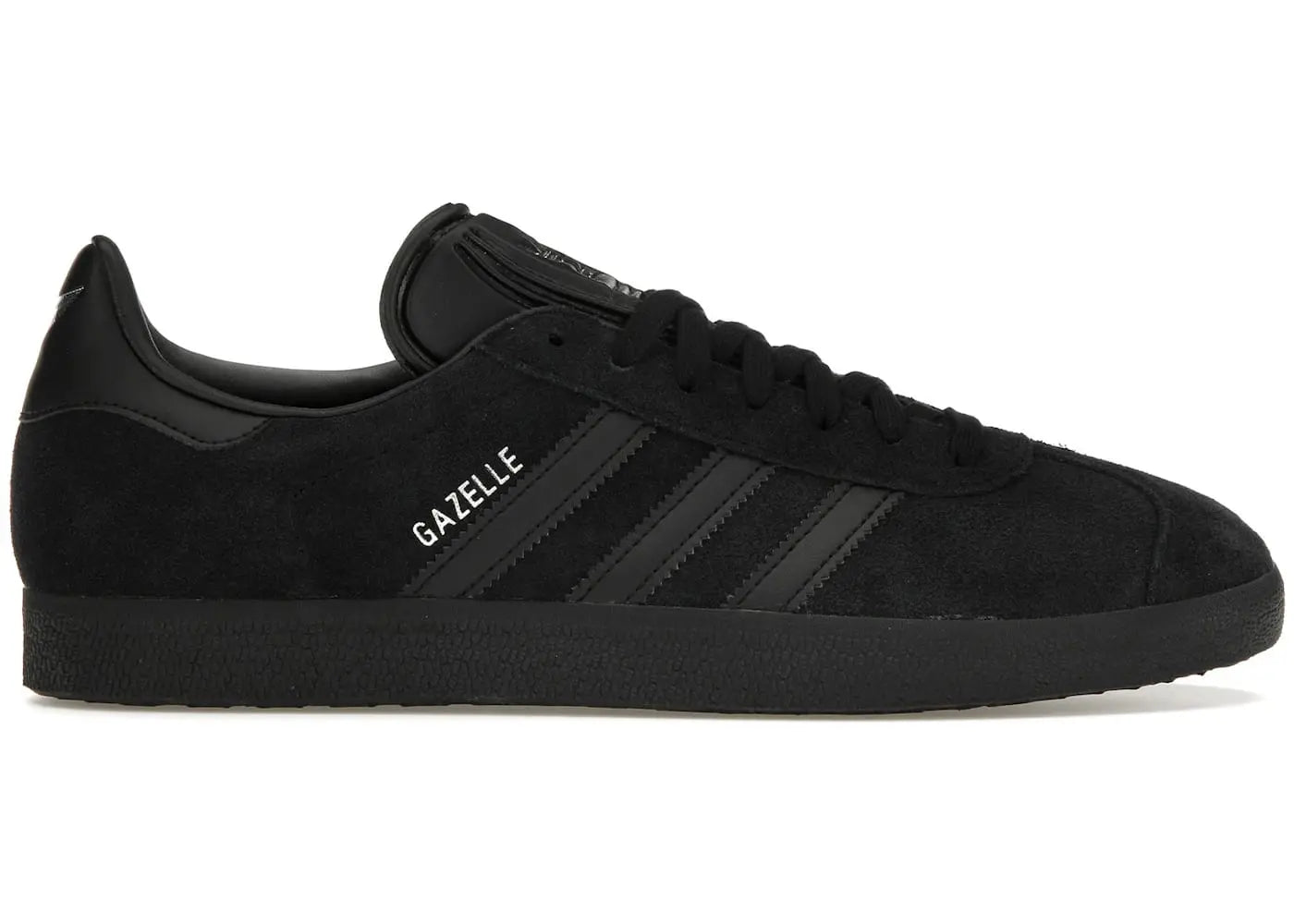 adidas Gazelle All Black Silver Metallic in Auckland, New Zealand - Shop name