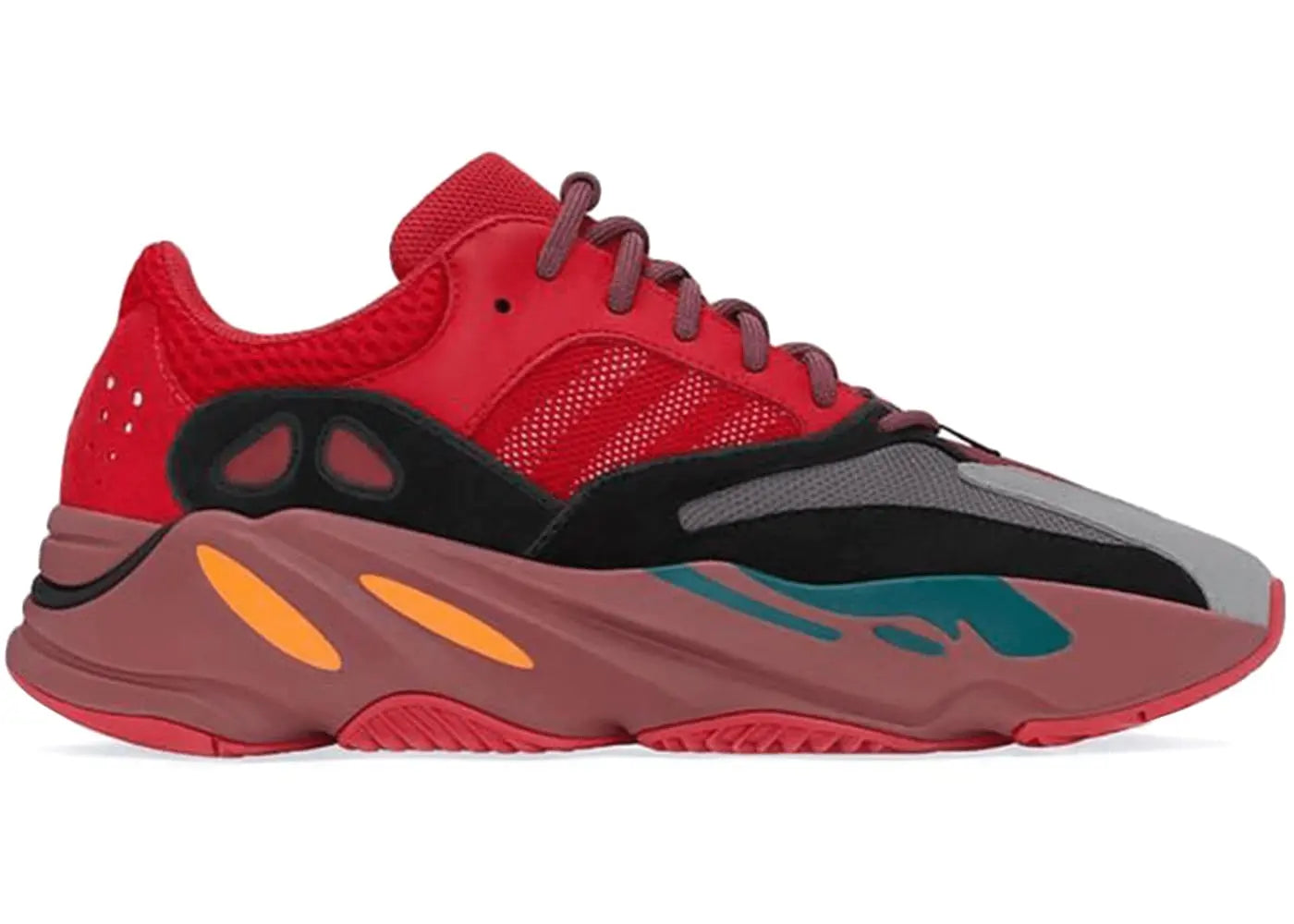 adidas Yeezy Boost 700 Hi-Res Red in Auckland, New Zealand - Shop name