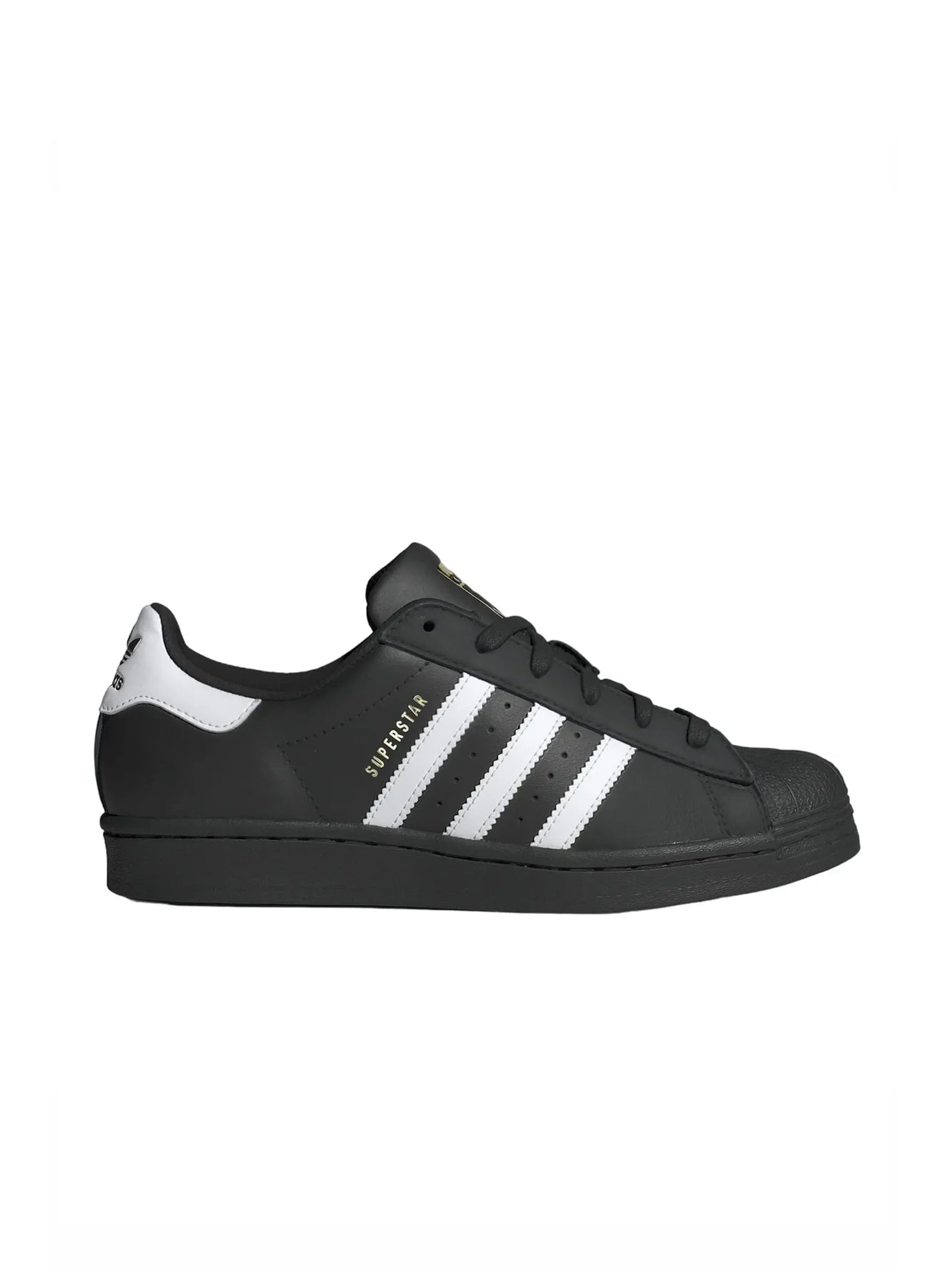 adidas Superstar Core Black Cloud White (Women's) - Prior