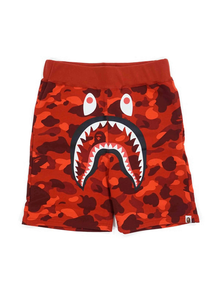 Bathing ape sweatshirt 2024 and shorts very nice and expensive