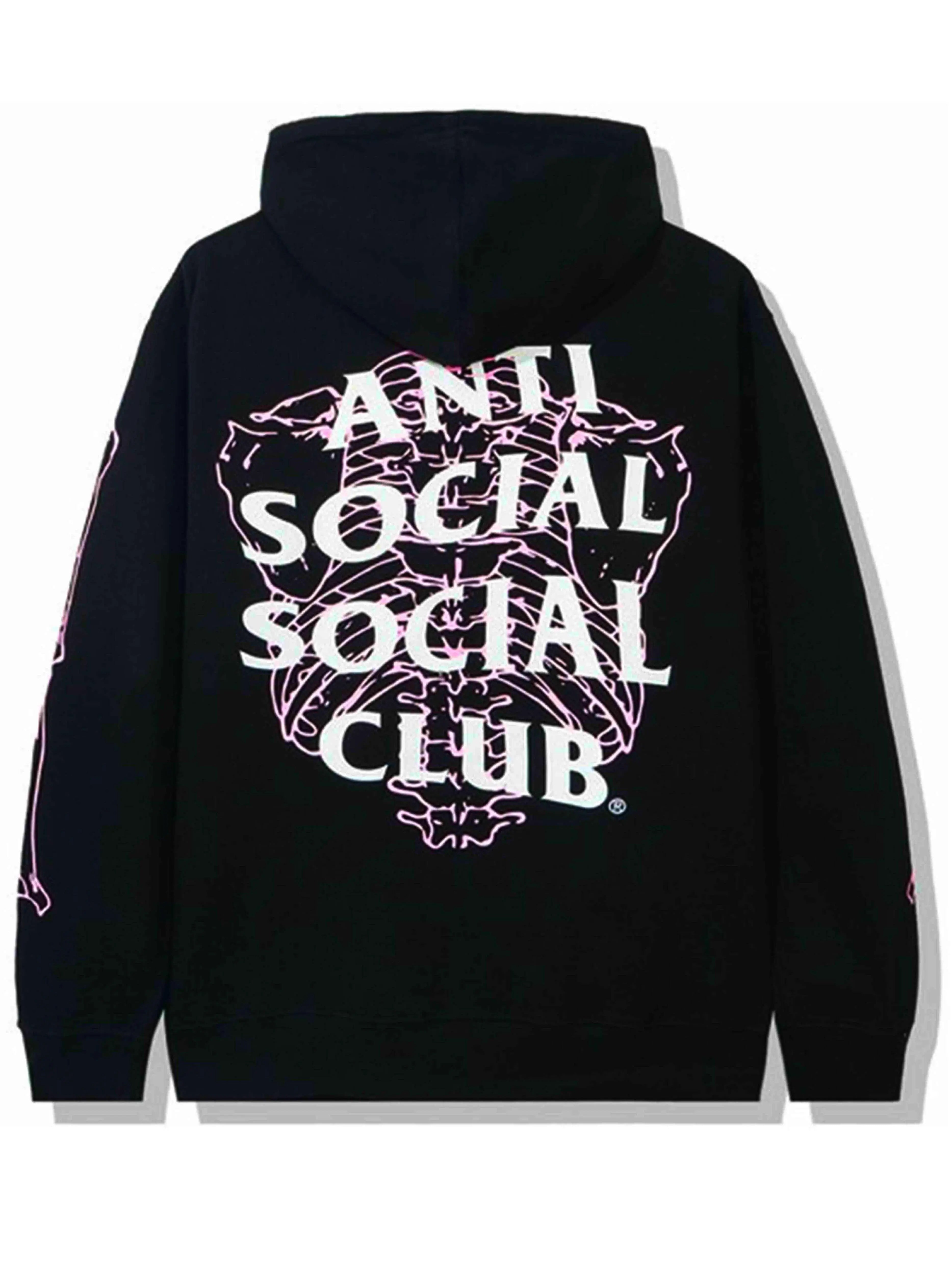 Anti Social Social Club Prior Tagged sweater