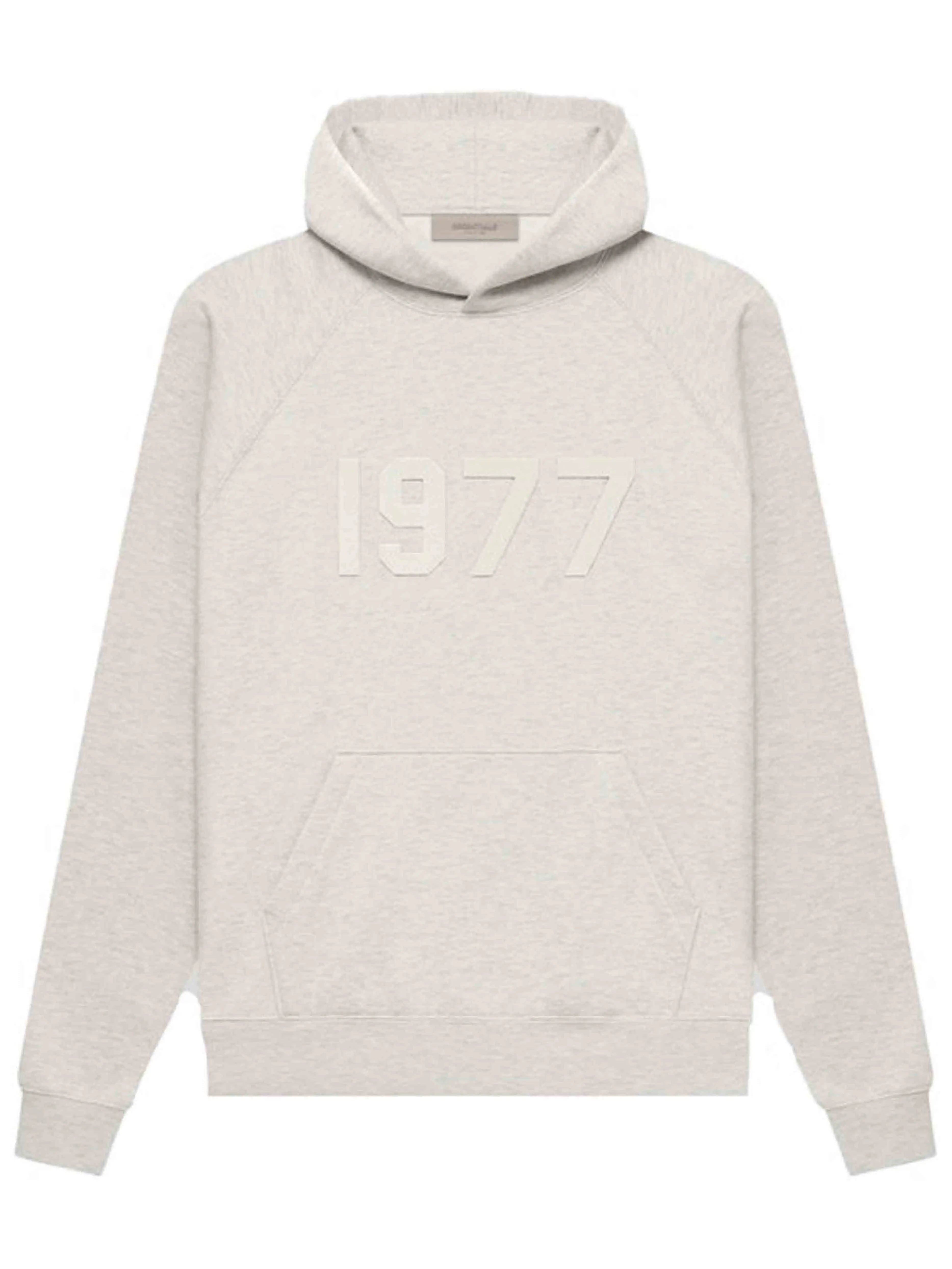 1977 Essentials FOG Knit popular Hoodie