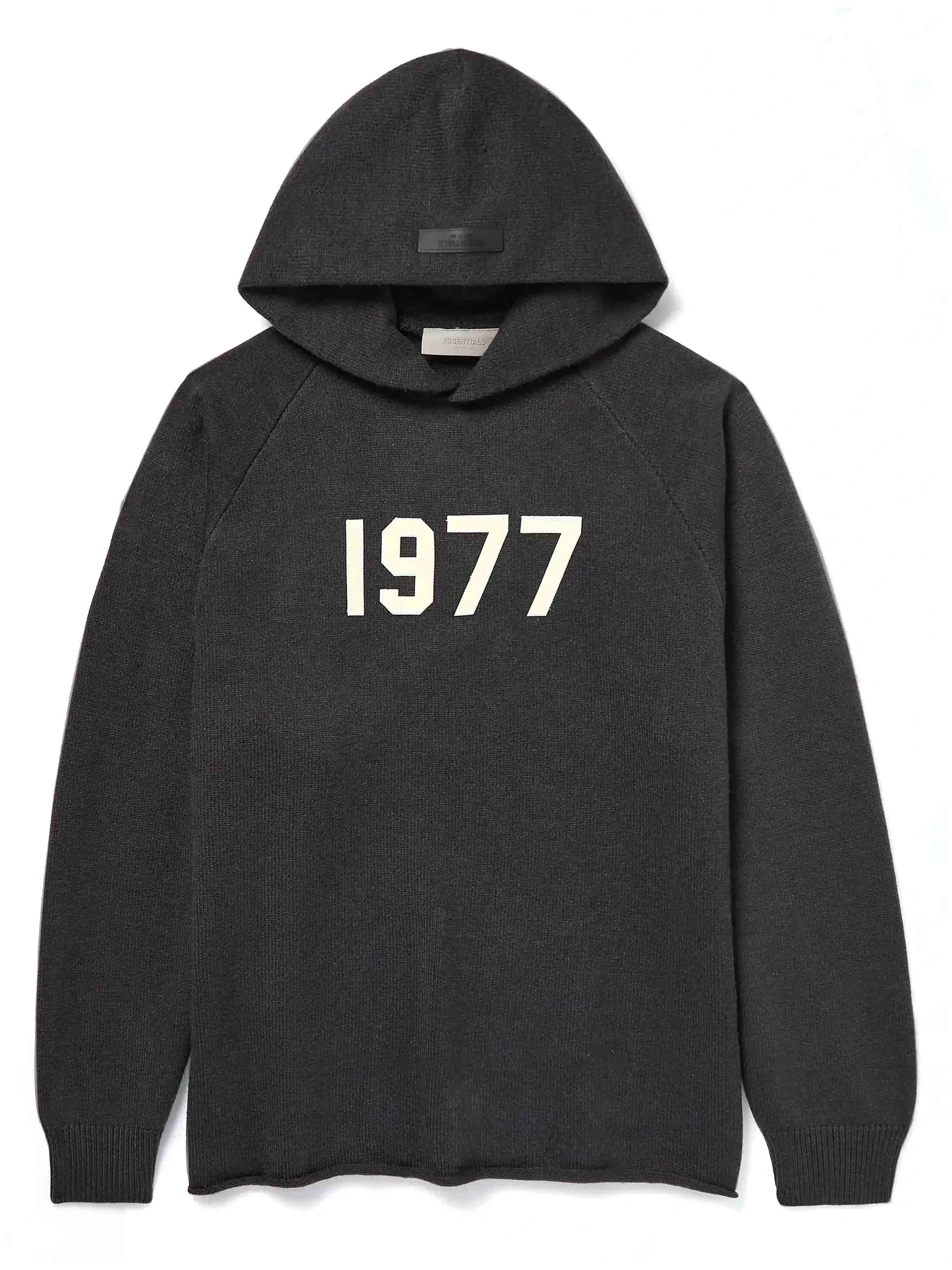 Hot Fear of God Essentials Iron Mockneck Sweatshirt Size S Small New With Tags