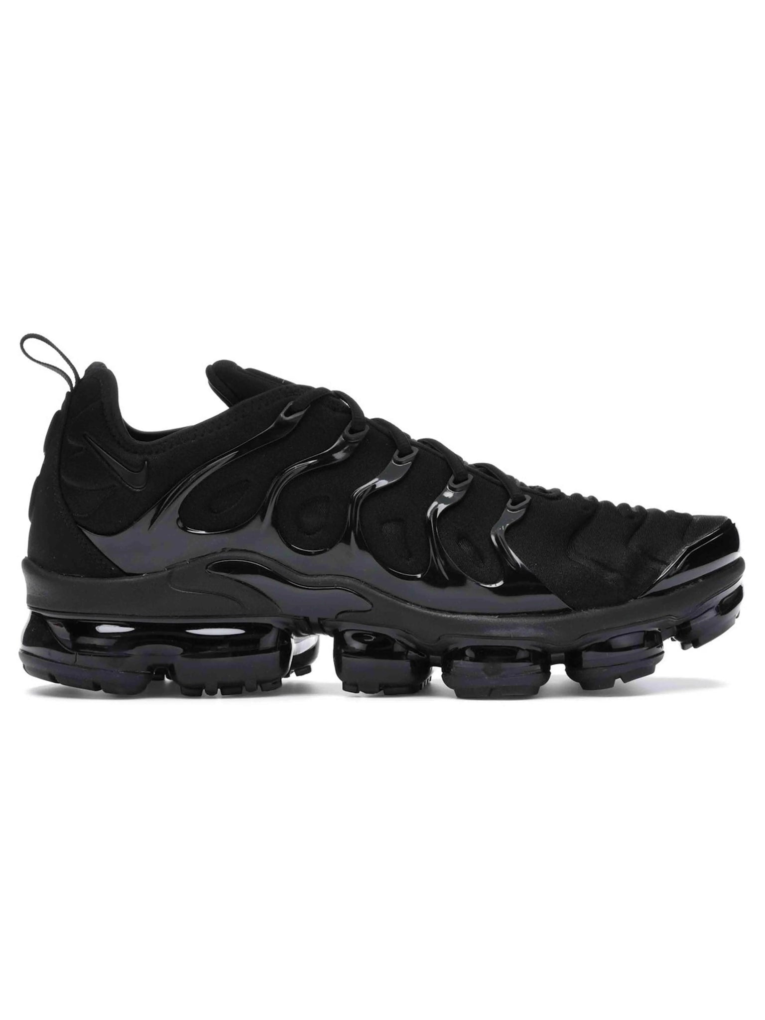 NIKE AIR VAPORMAX PLUS TRIPLE BLACK Prior