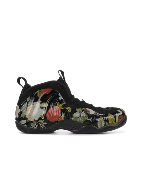 Air foamposite one floral best sale