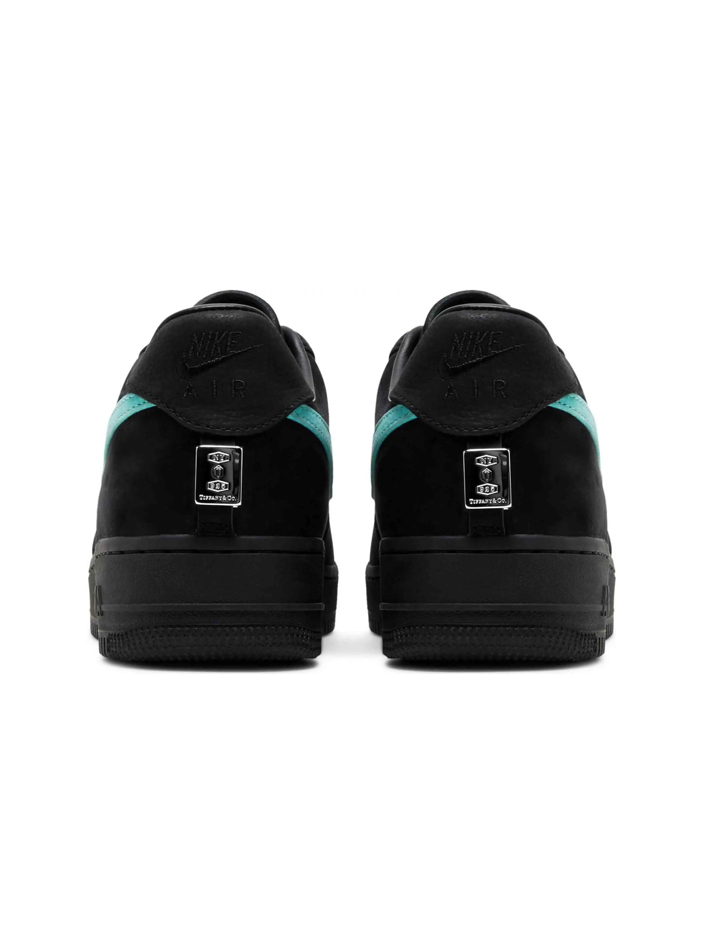 Tiffany And Co. Nike Air Force 1 Low 1837 DZ1382-001