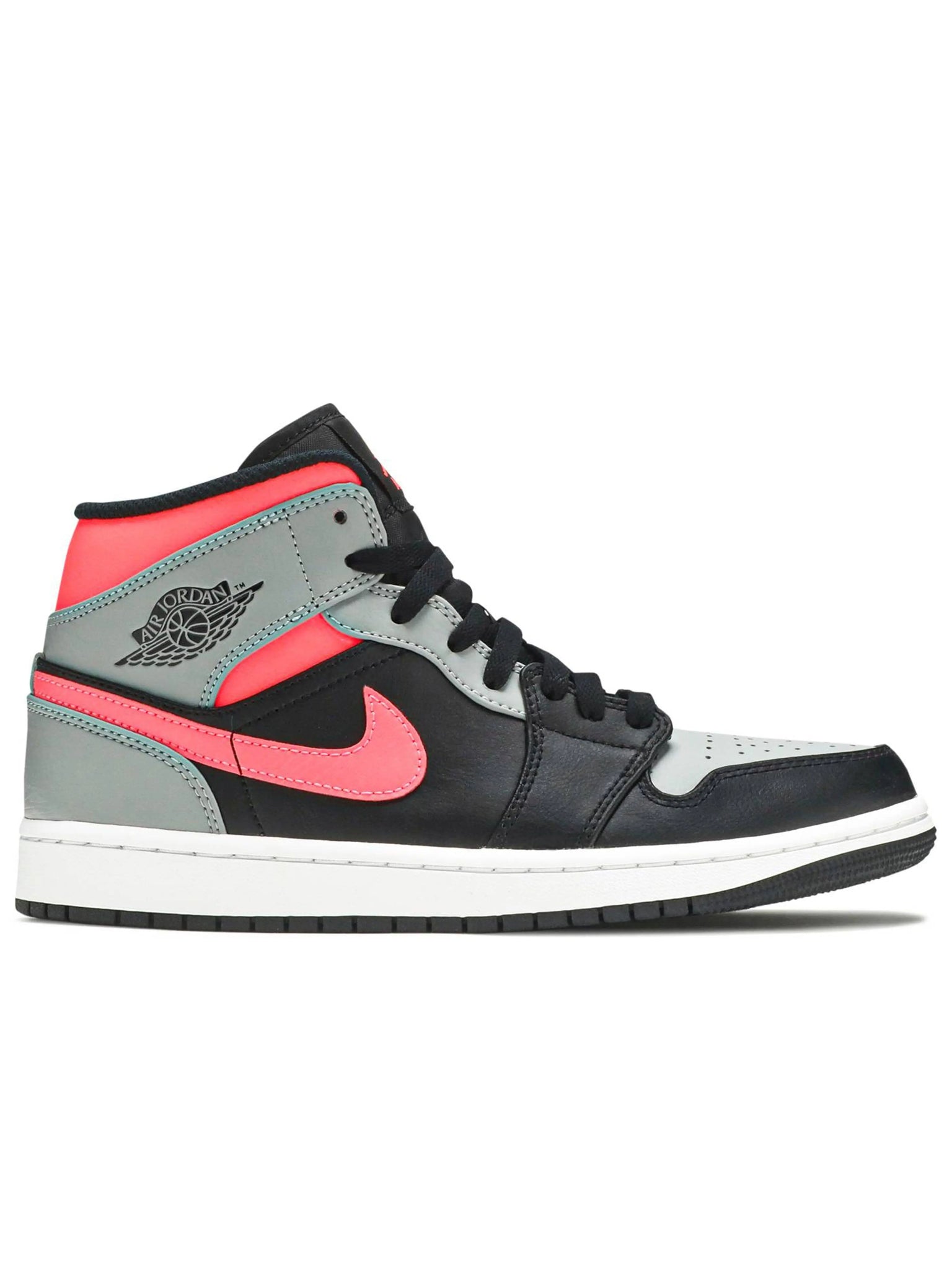 Nike Air Jordan 1 Mid Pink Shadow Prior