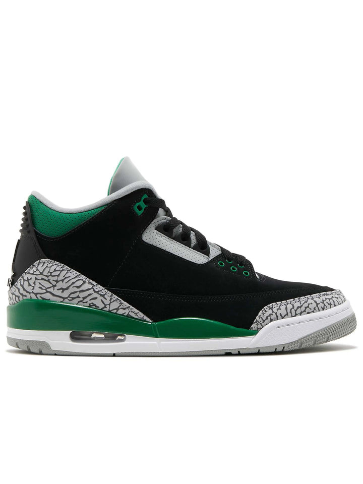 Nike Air Jordan 3 Retro Pine Green Prior