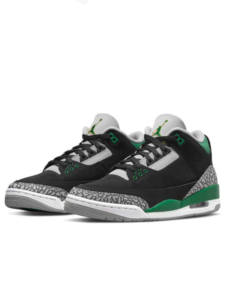 Nike Air Jordan 3 Retro Pine Green Prior