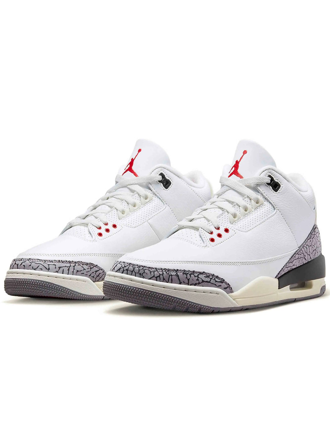 Nike Air Jordan 3 Retro White Cement Reimagined Prior