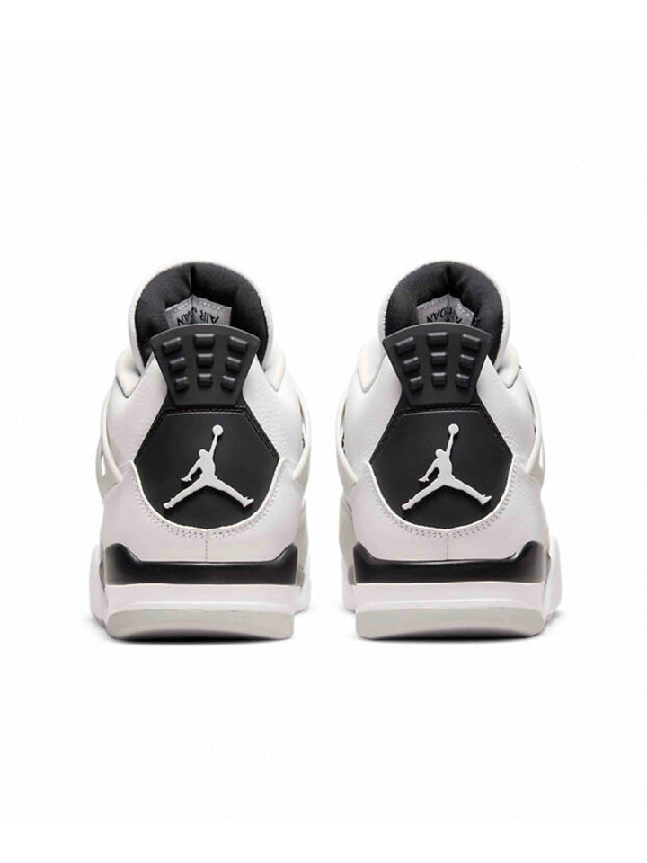 Nike Air Jordan 4 Retro Military Black (GS) Prior