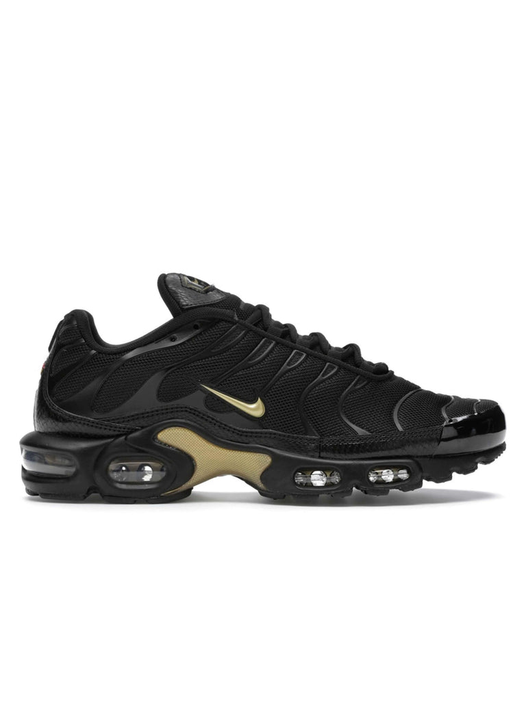 Buy Nike Air Max Plus TN Black Metallic Gold 2019 Online in Prior