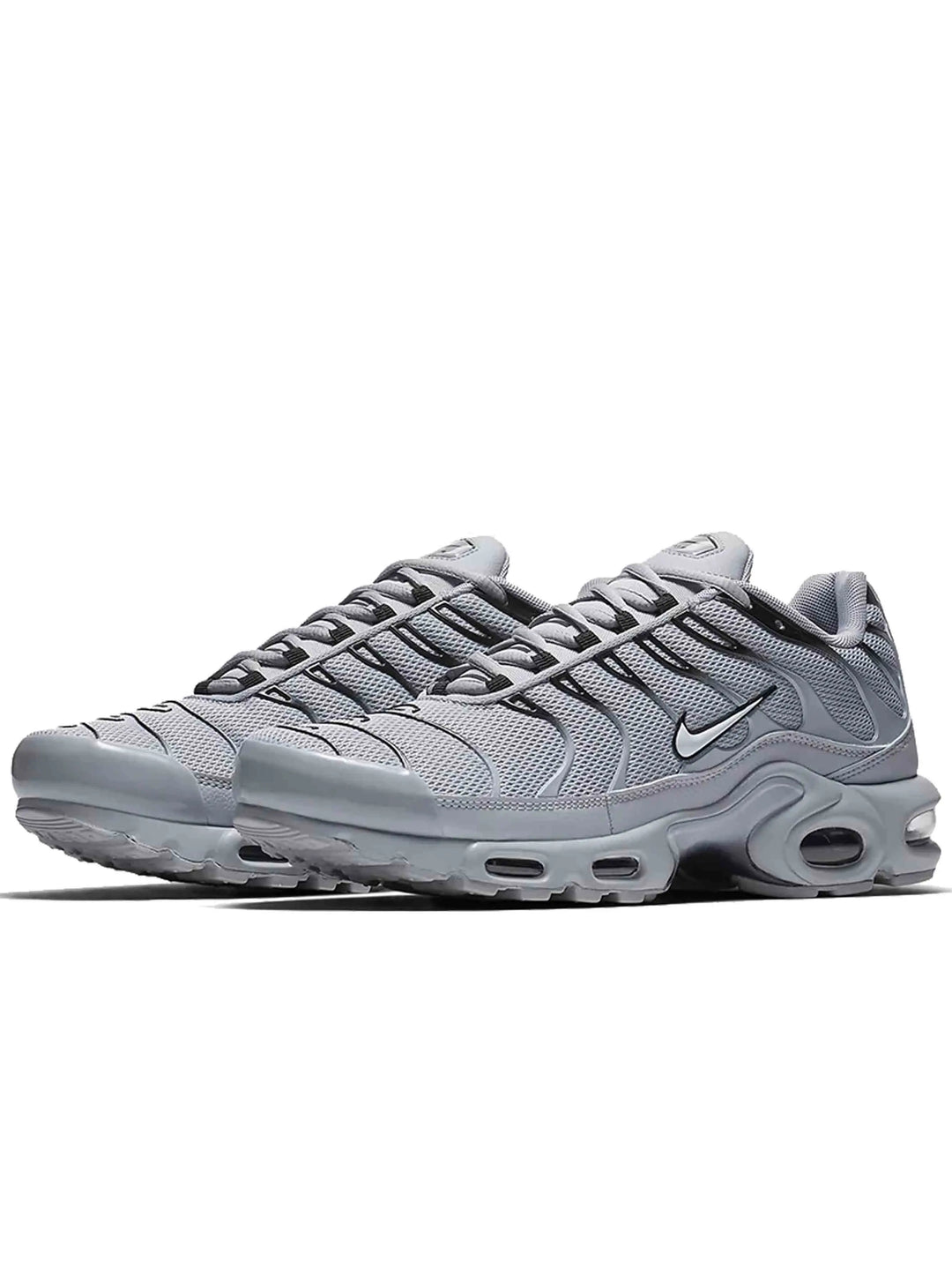 Nike Air Max Plus Wolf Grey Prior