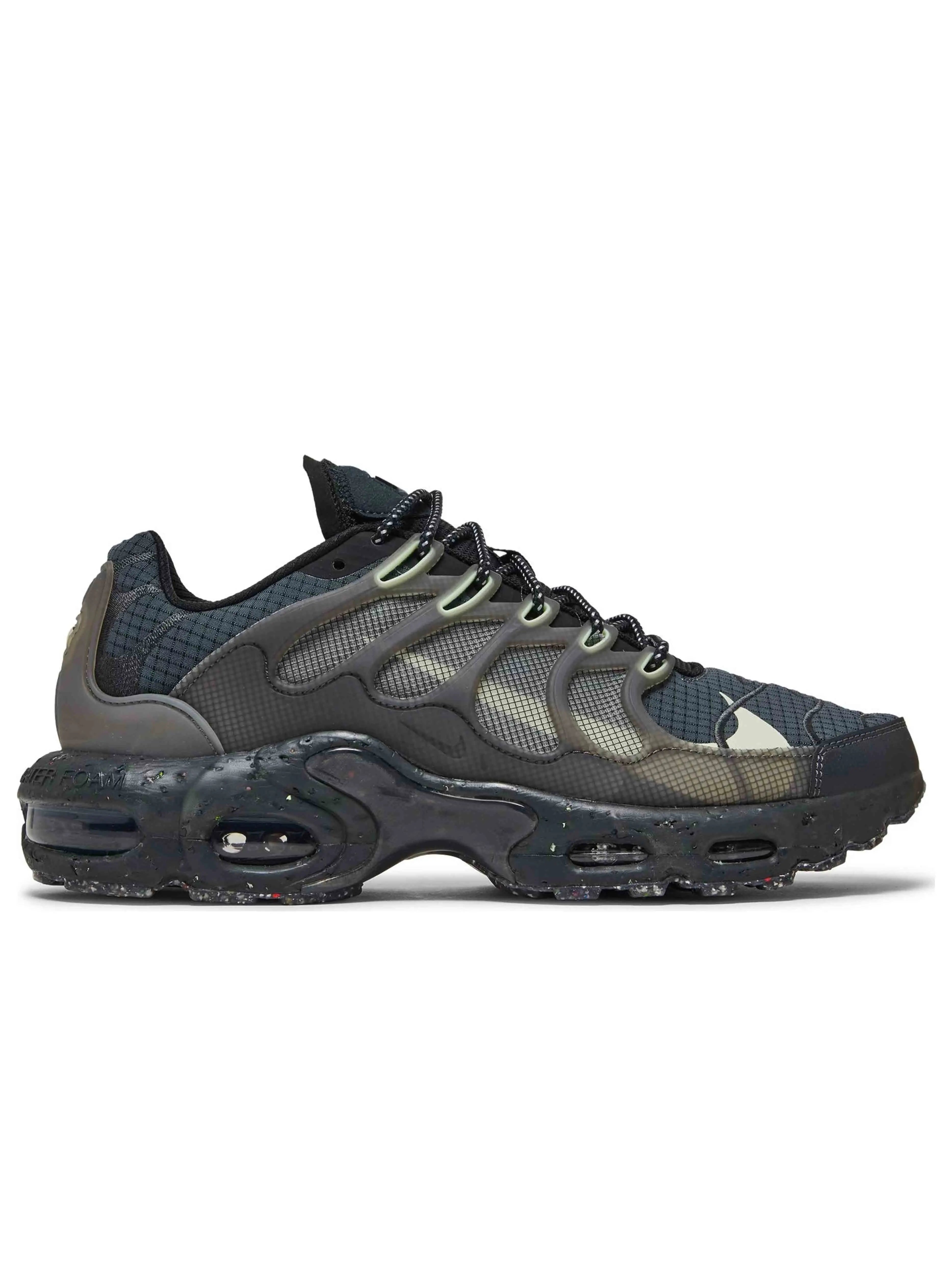 Buy Nike Air Max Terrascape Plus Black Barely Volt Online in Auckland ...