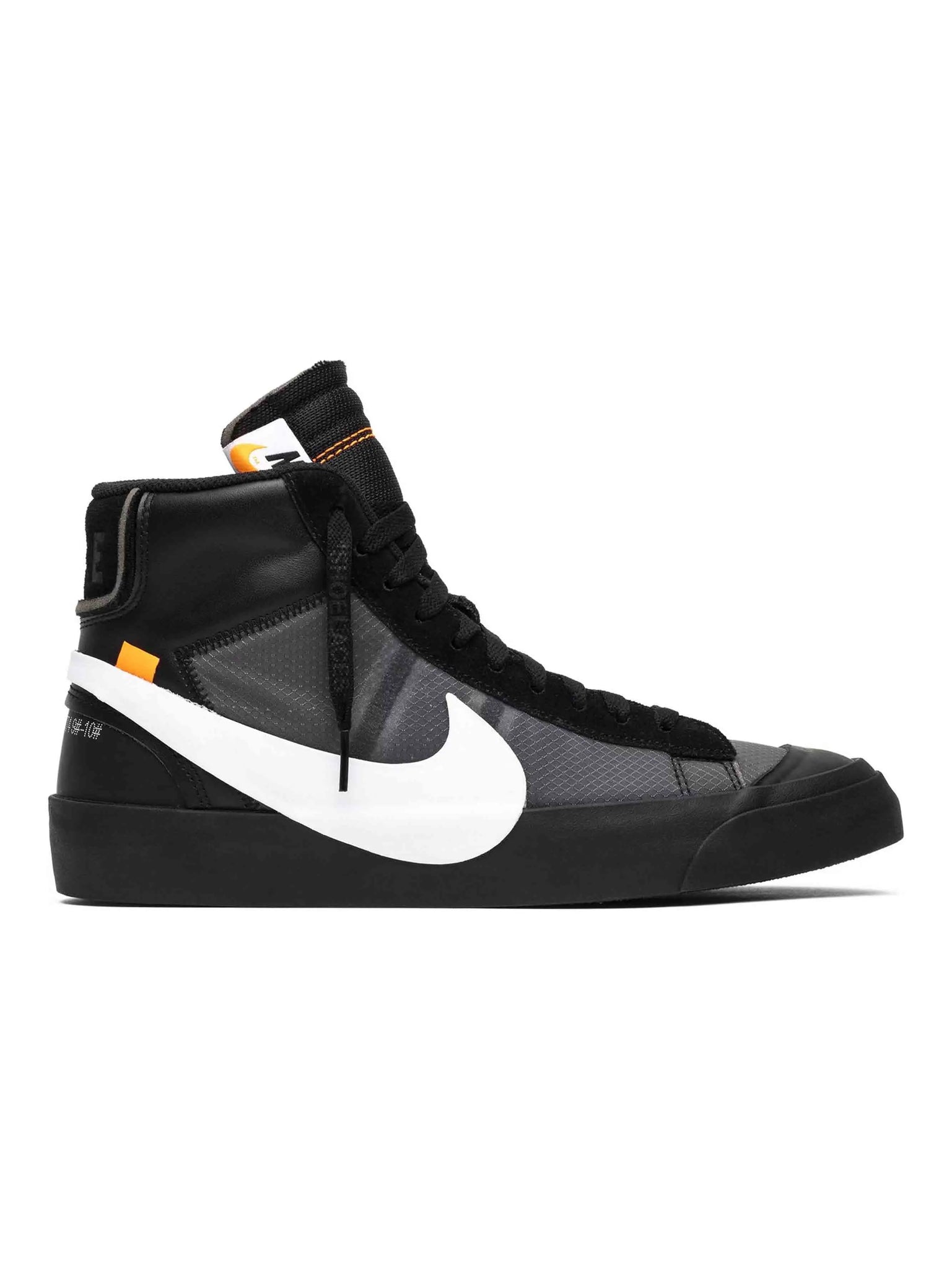 Nike Blazer Mid Off-White Grim Reaper (Used) Prior