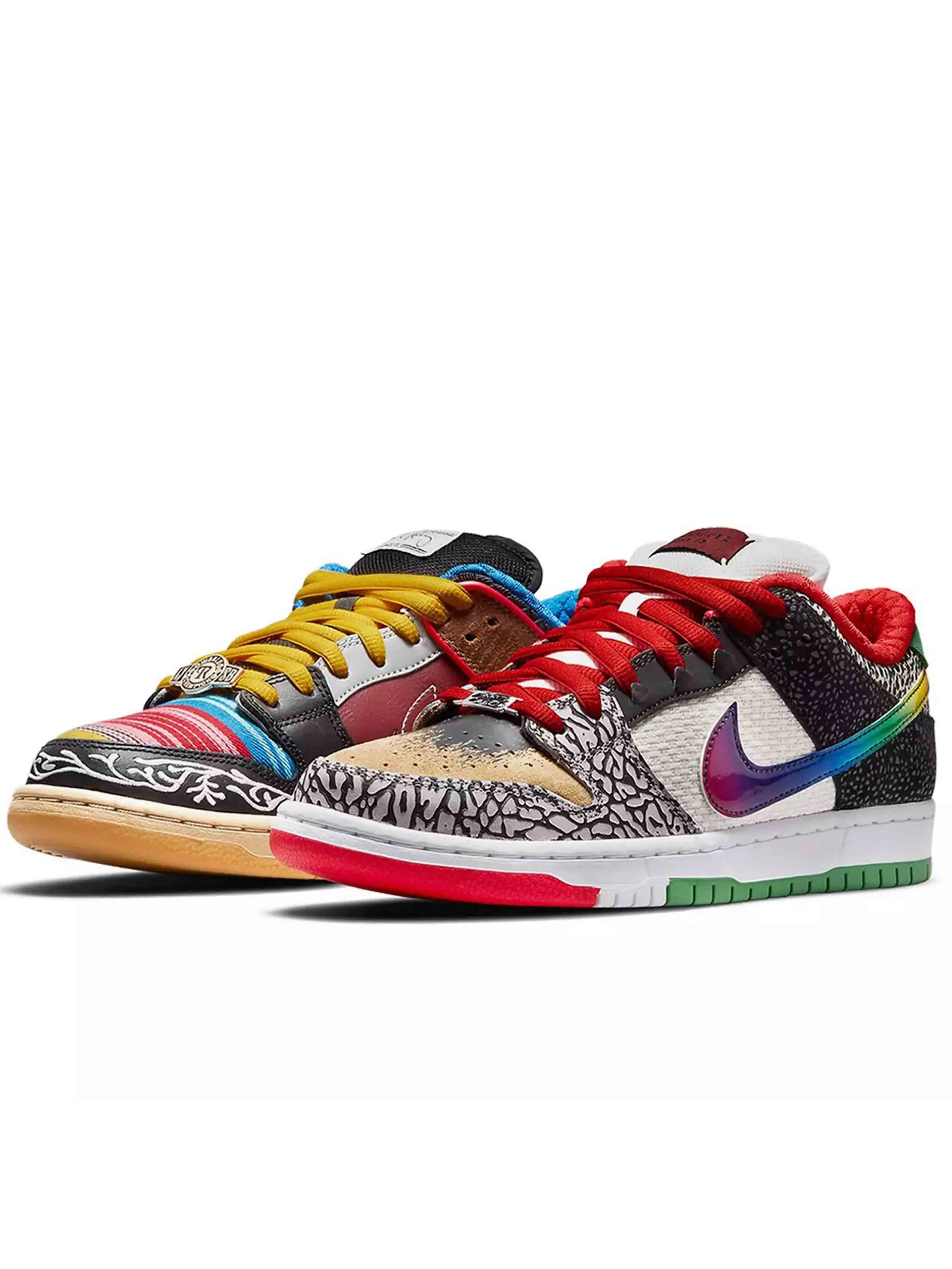 Buy Nike SB Dunk Low What The Paul Online in Auckland, New Zealand ...