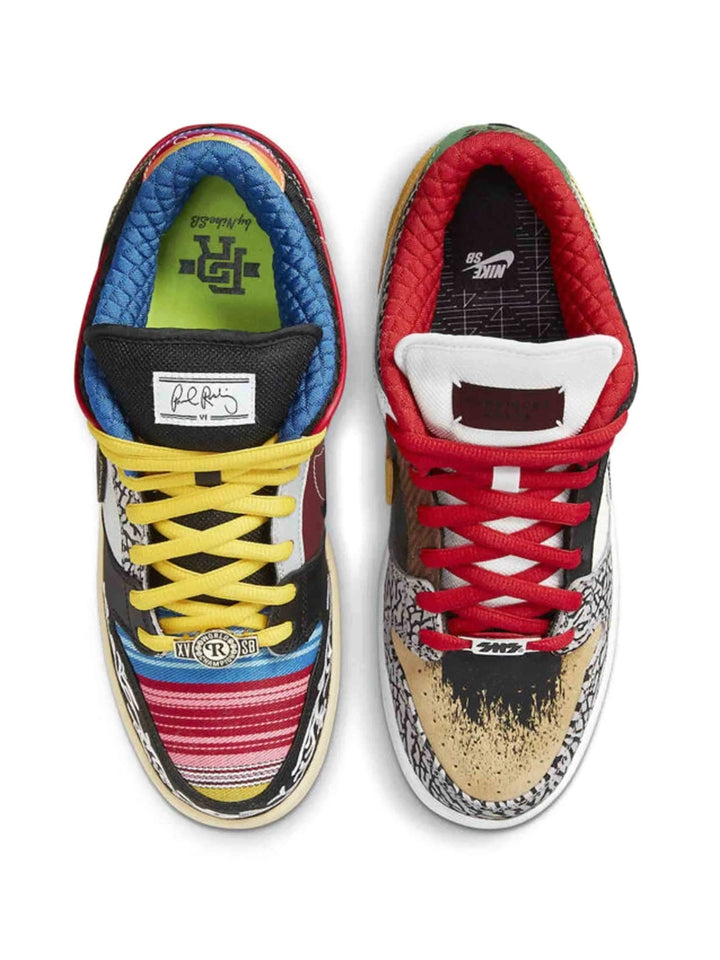 Nike SB Dunk Low What The Paul Prior