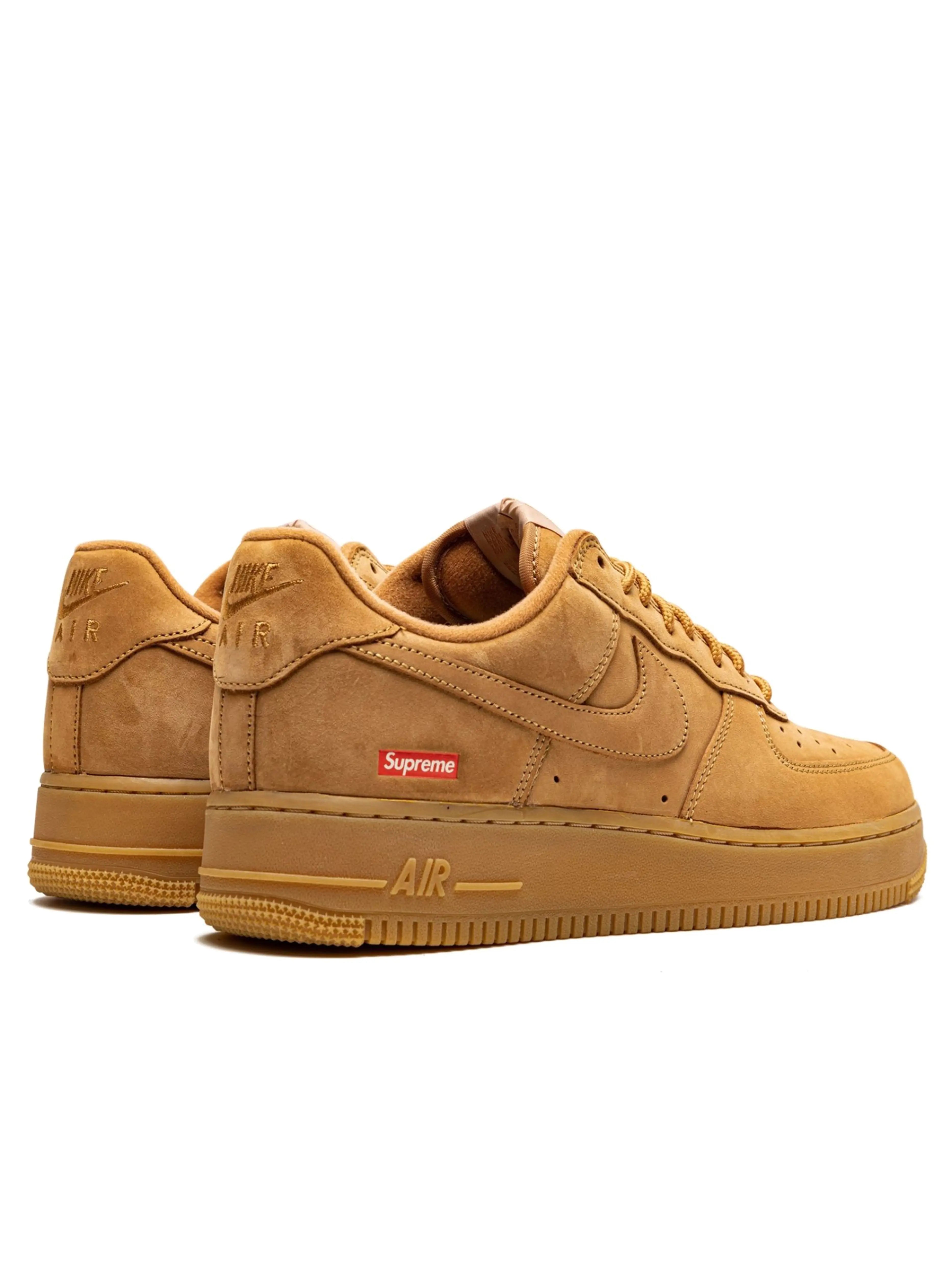 Nike Air Force 1 Low SP Supreme Wheat in Auckland, New Zealand - Prior