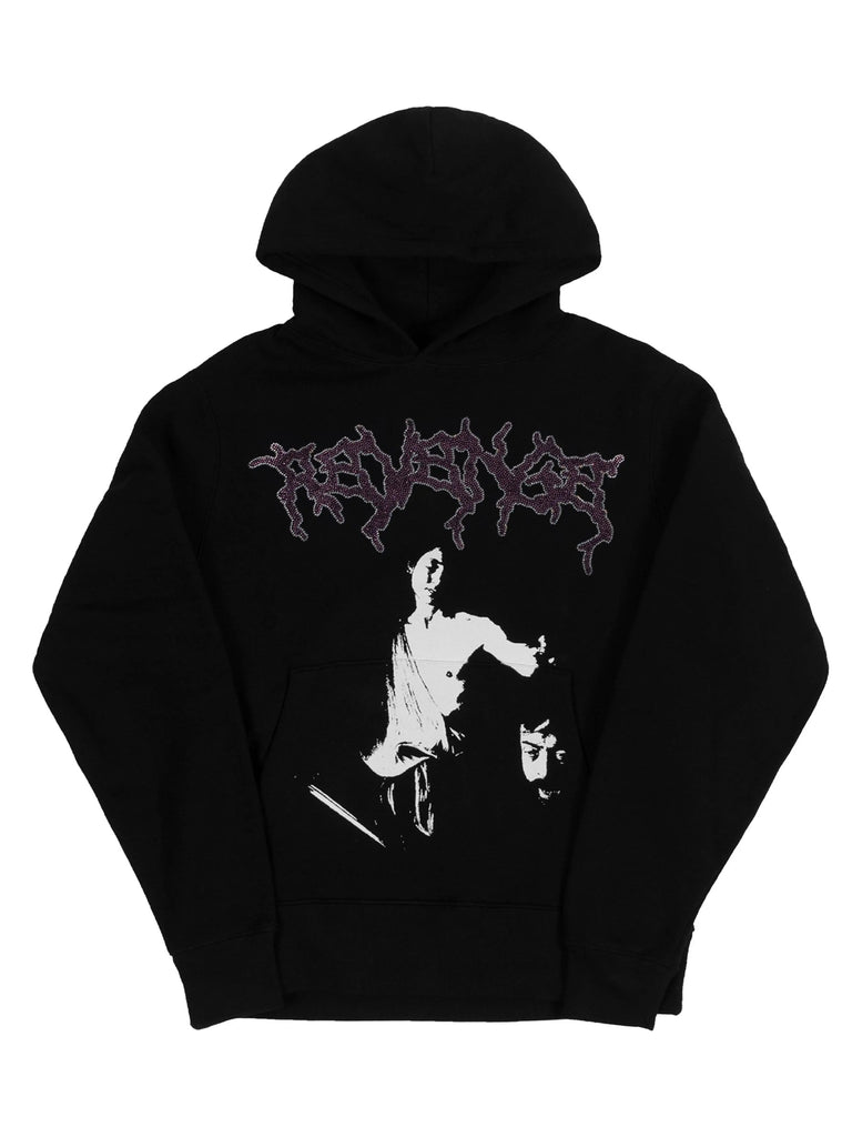 Revenge 2024 Embroidery Hoodie