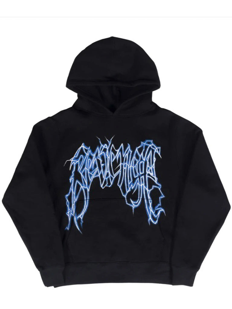 Revenge 2024 Embroidery Hoodie